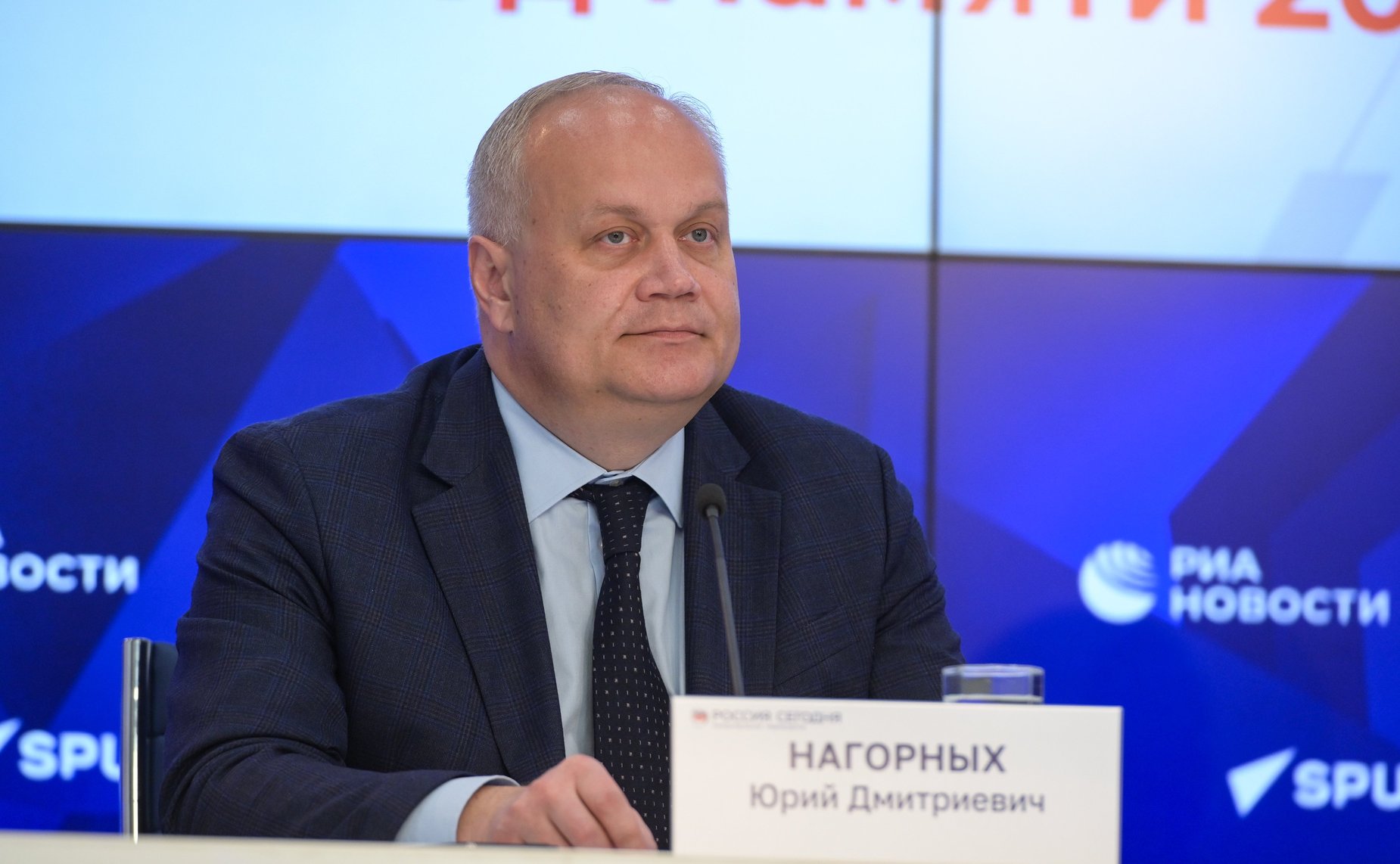 Пресс-конференция, посвященная старту культурно-образовательного проекта «Поезд памяти»