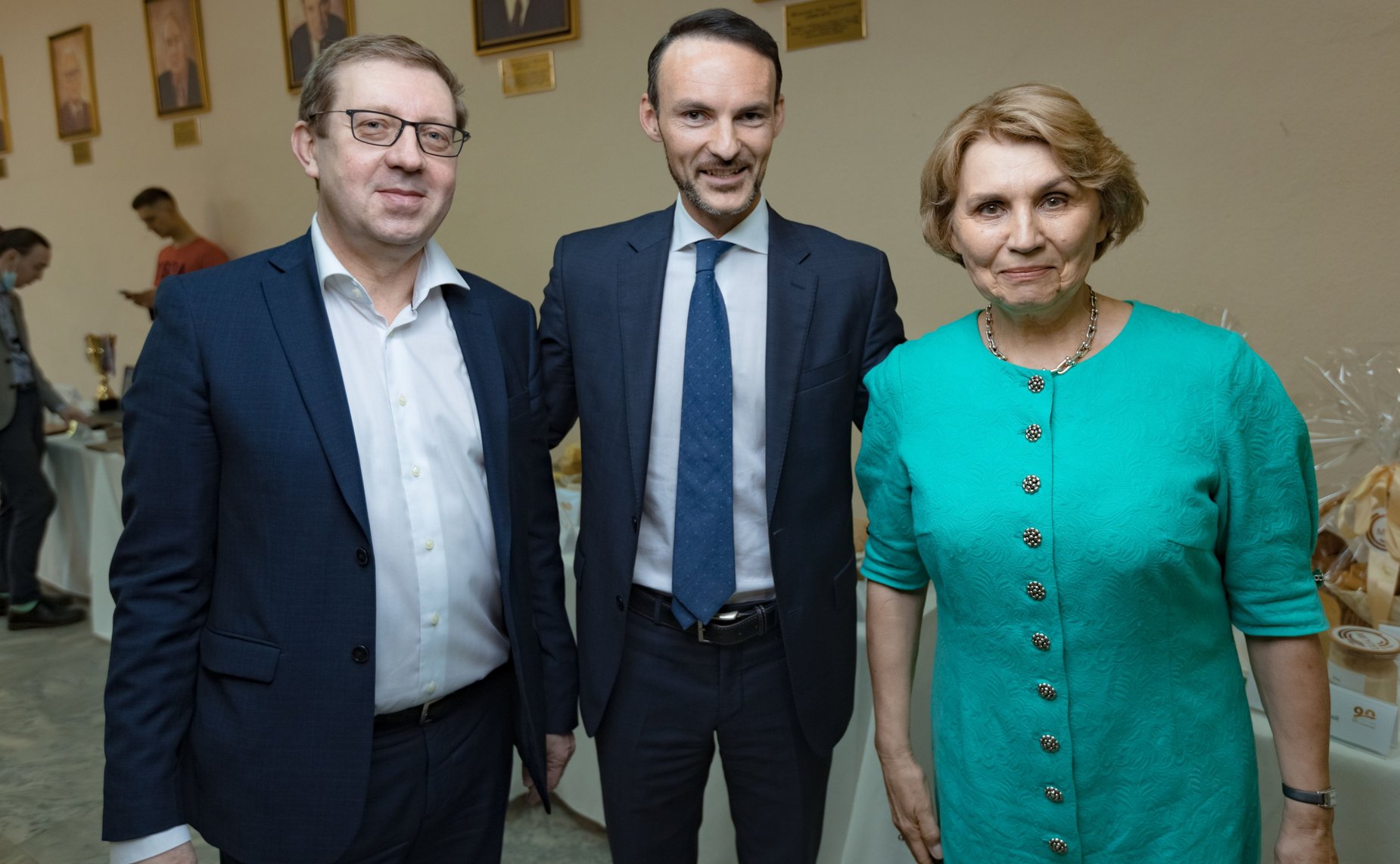 Алексей Майоров принял участие в работе Комиссии по защите студенческих стартап-проектов Московского государственного университета пищевых производств