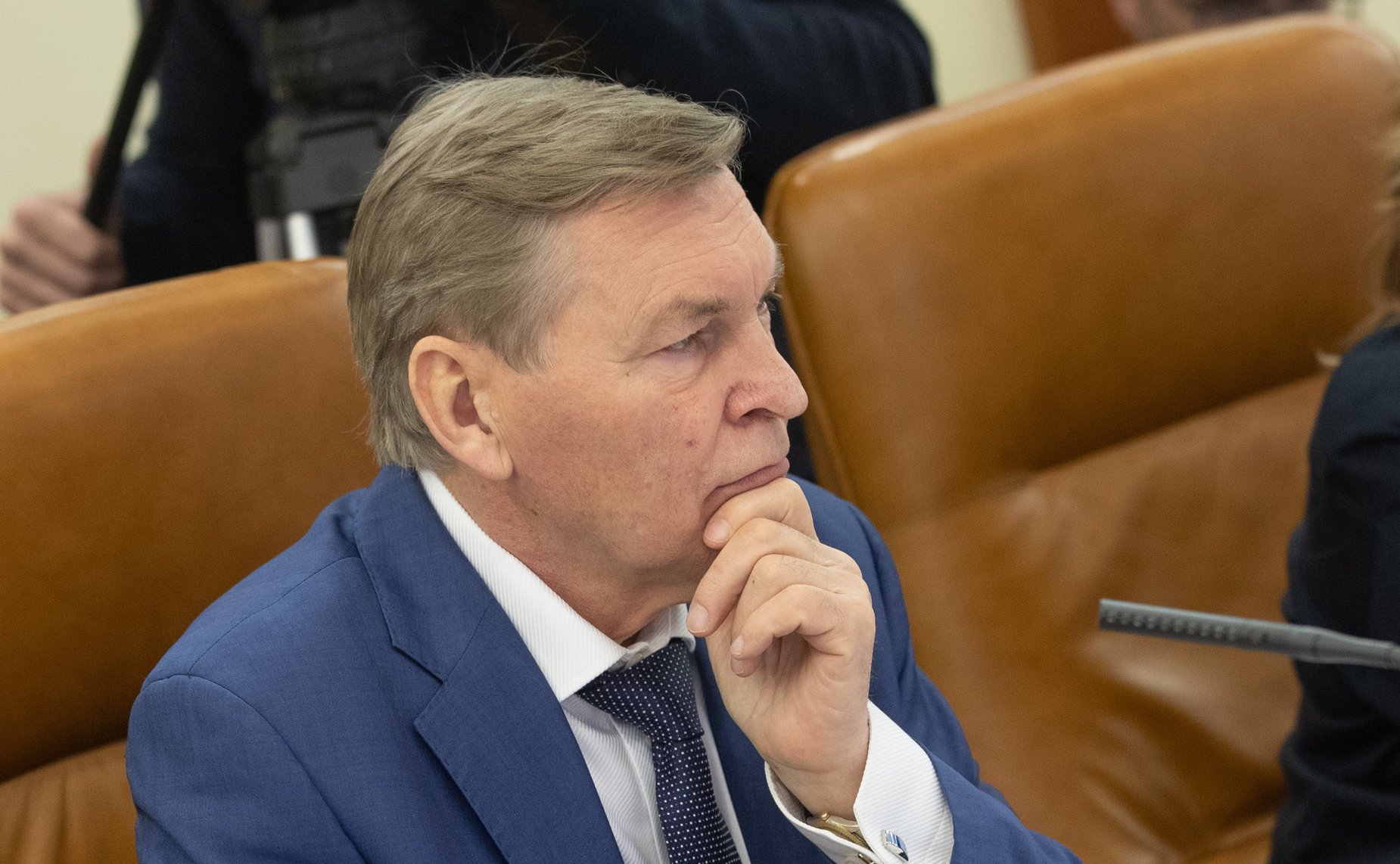 Заседание Наблюдательного совета РУДН