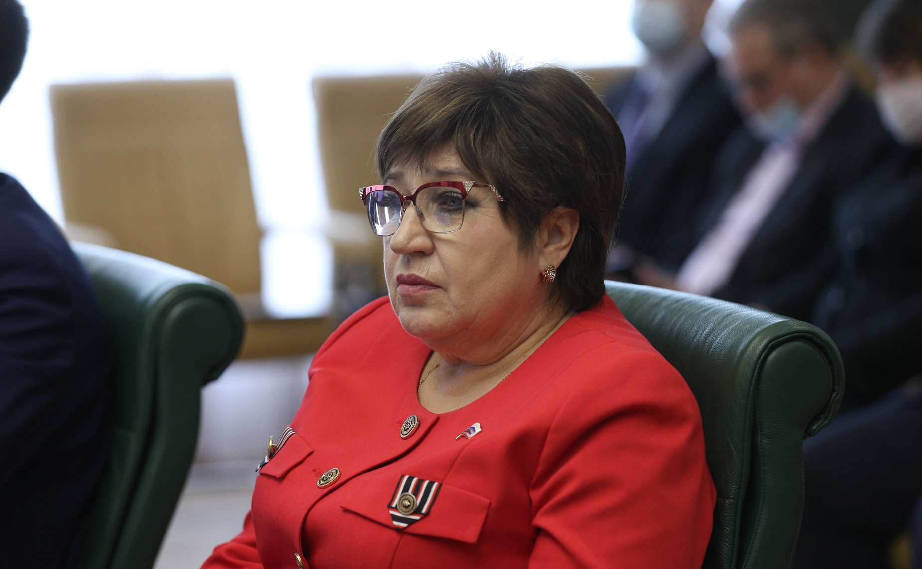 Ольга Хохлова