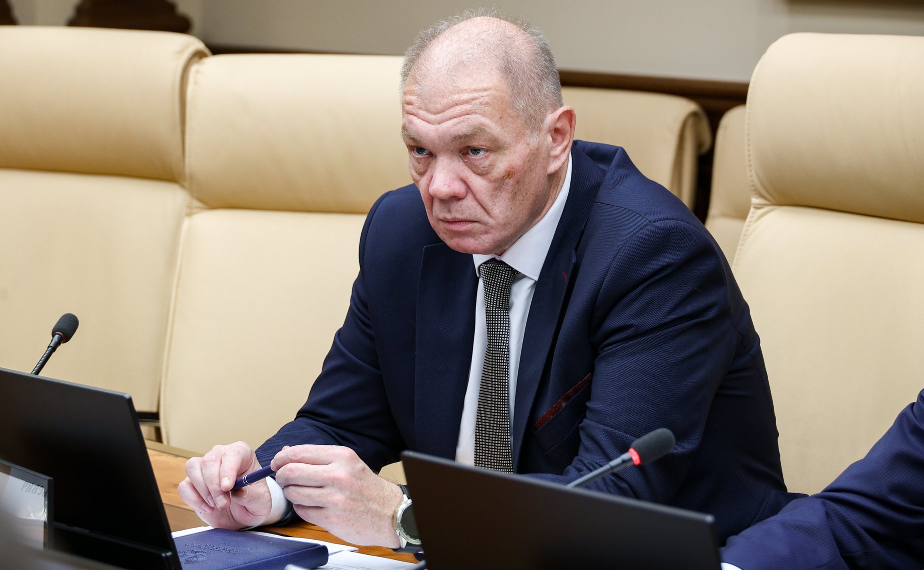 Круглый стол Комитета Совета Федерации по экономической политике