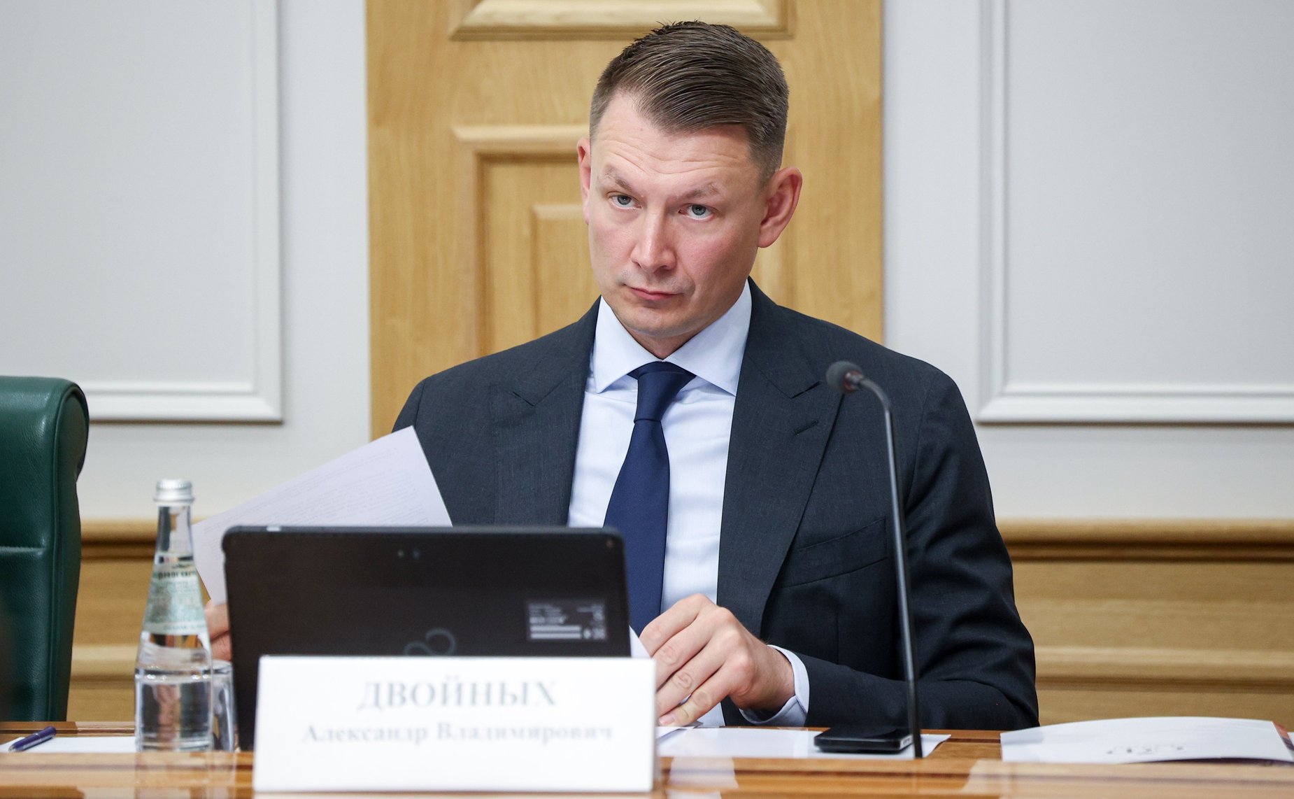 Александр Двойных