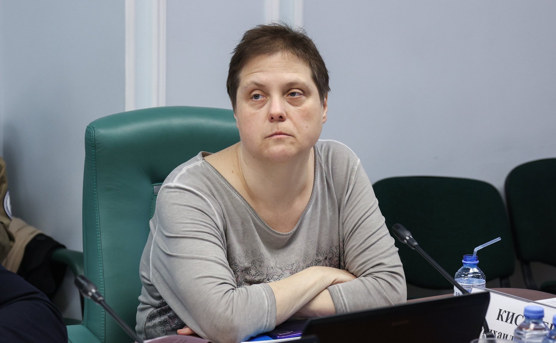 Расширенное заседание Комитета СФ по социальной политике (в рамках Дней Тюменской области)