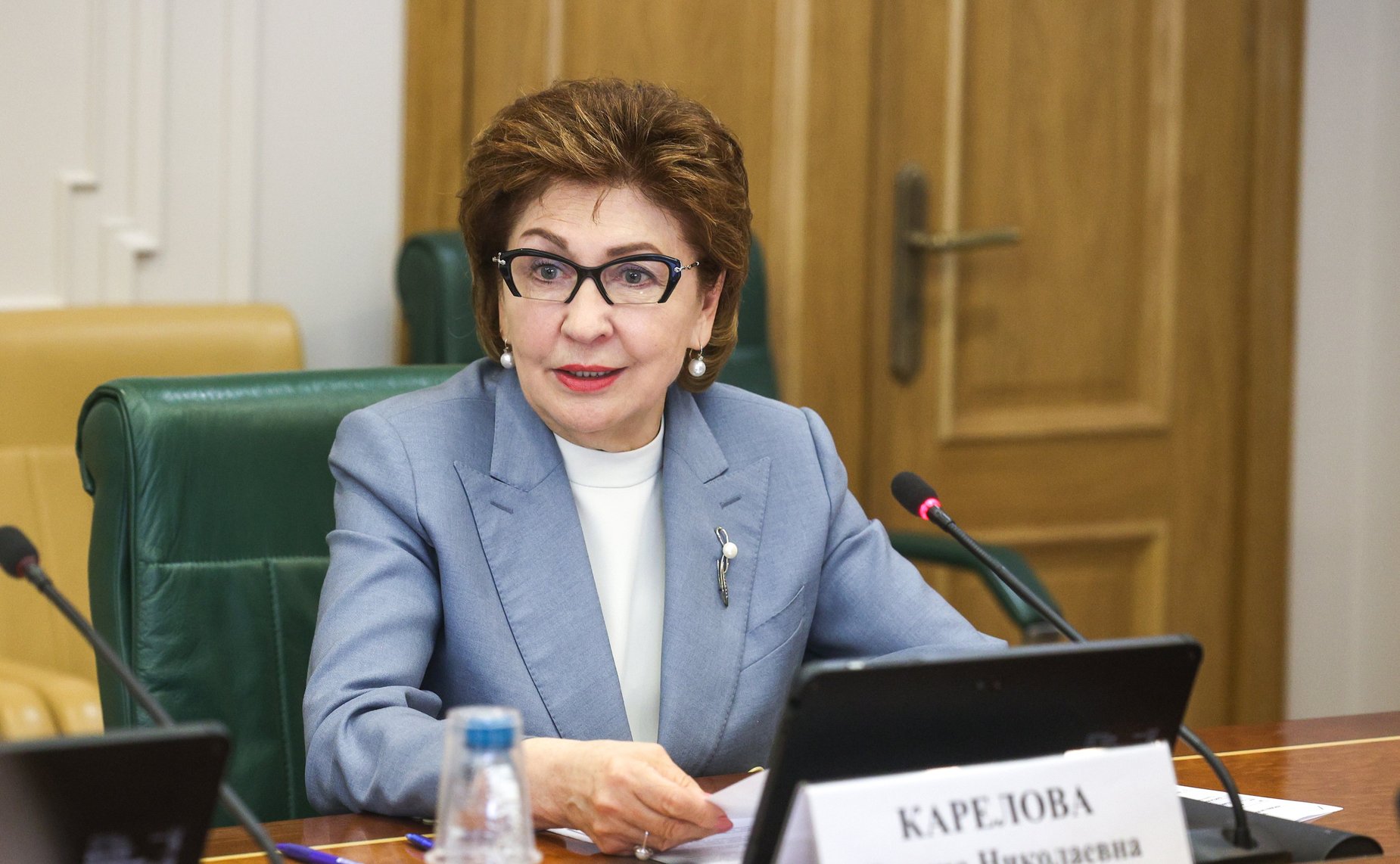 Галина Карелова