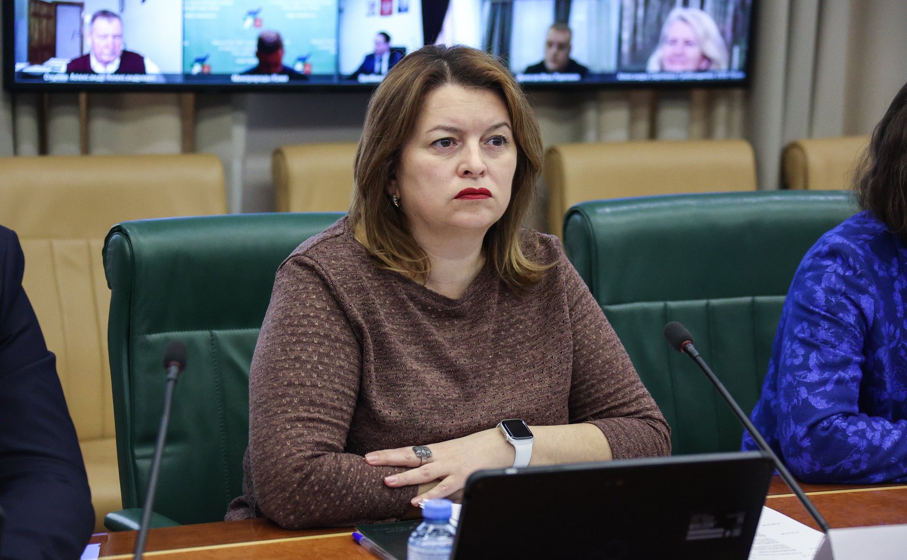 Парламентские слушания на тему «Лесоустройство: актуальные проблемы и направления развития»