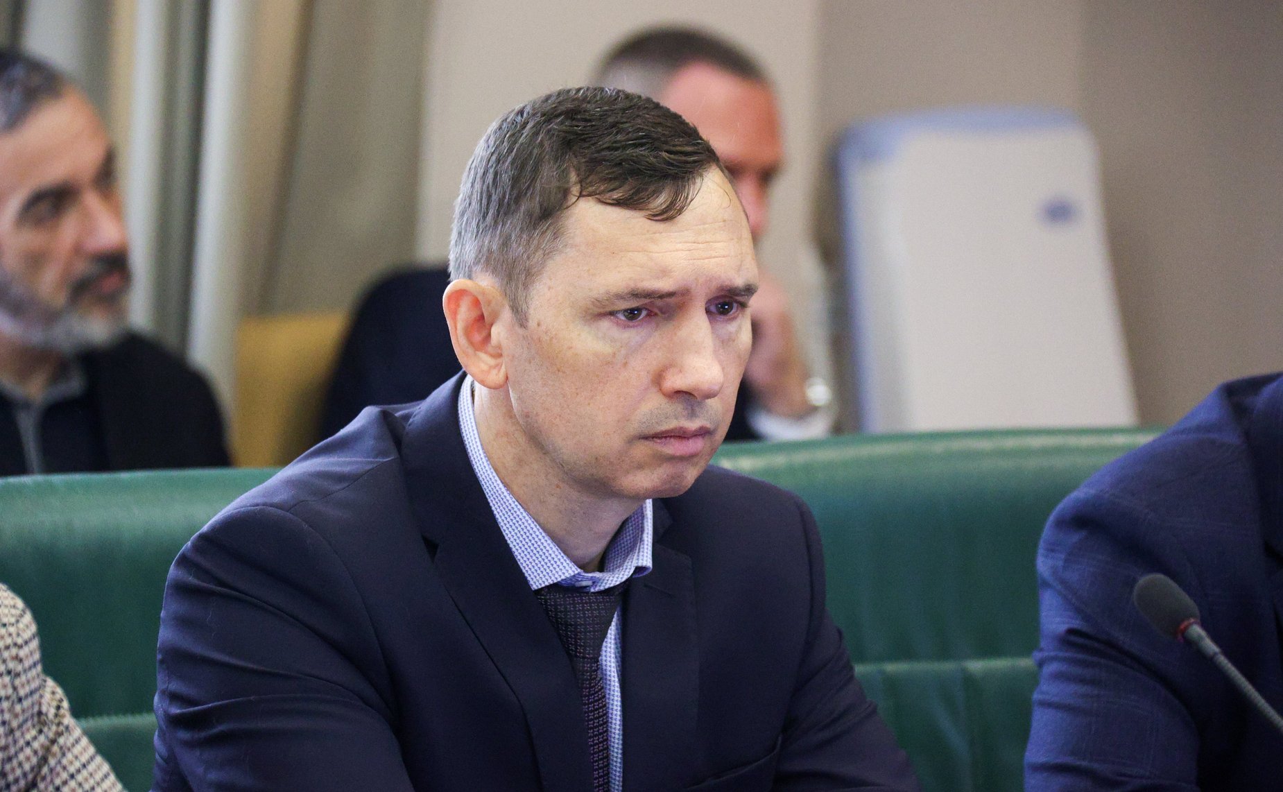 Заседание Комитета Совета Федерации по аграрно-продовольственной политике и природопользованию