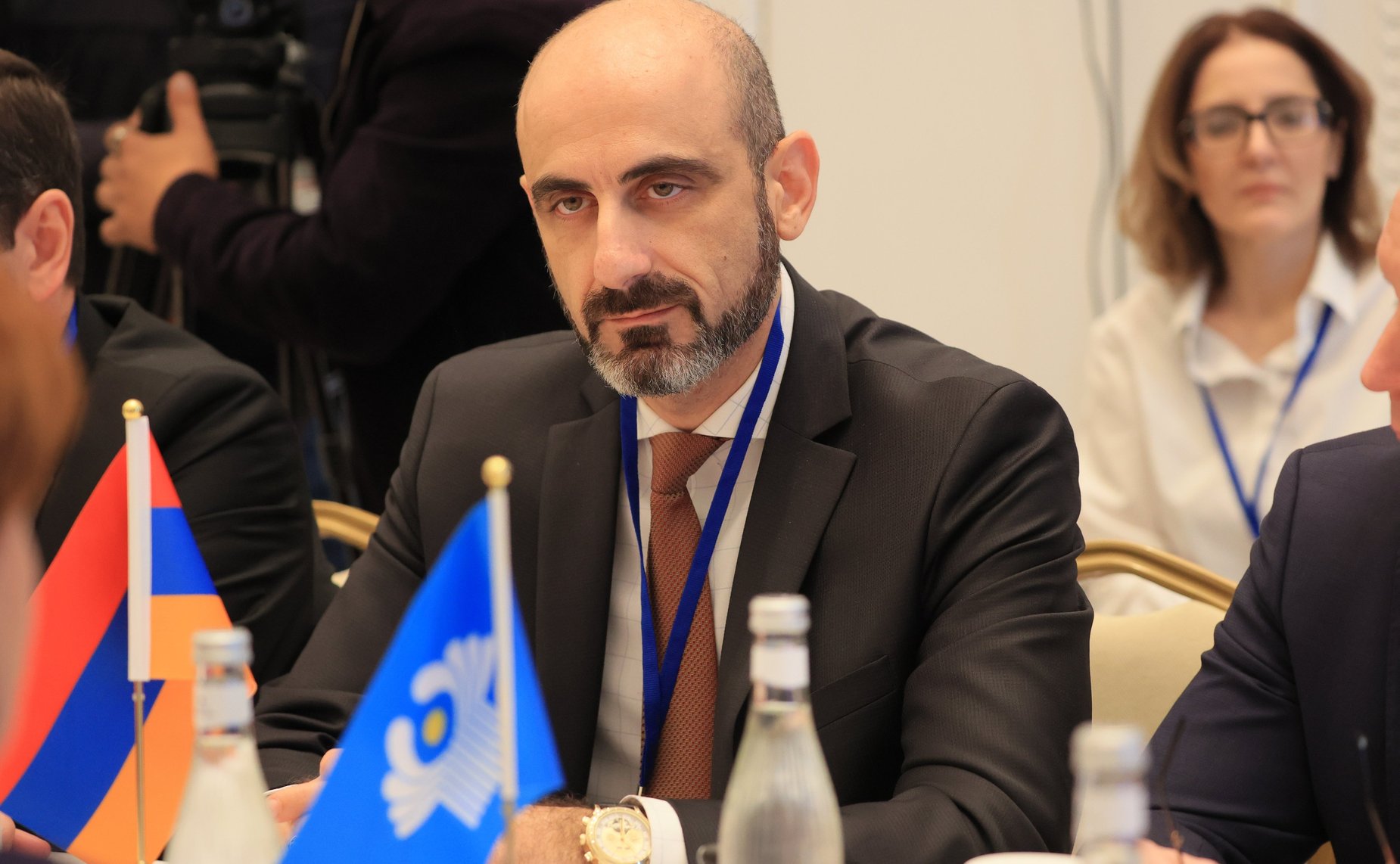 Заседание Постоянной комиссии Межпарламентской Ассамблеи государств – участников Содружества Независимых Государств (МПА СНГ) по аграрной политике, природным ресурсам и экологии