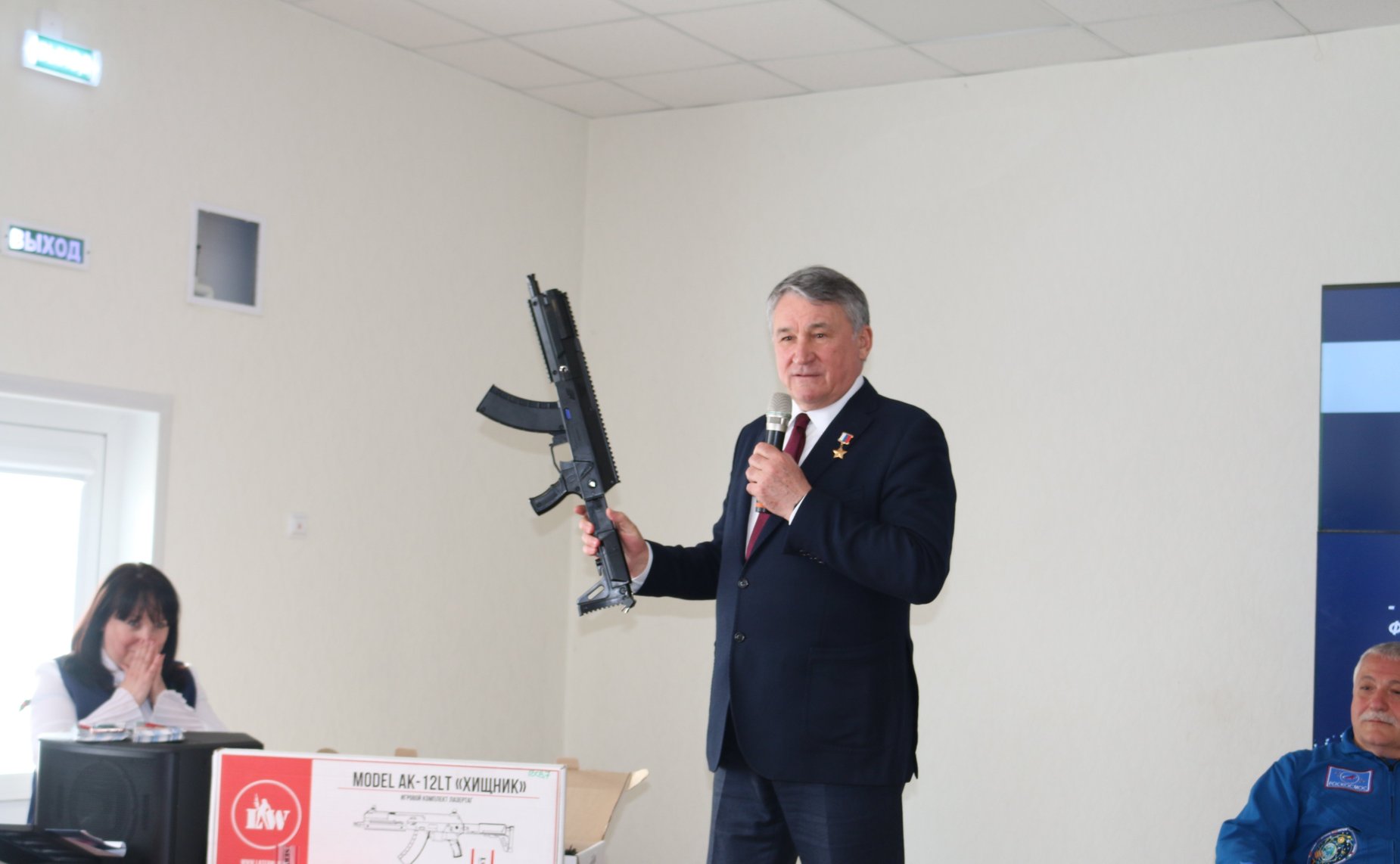 Мероприятия в Рамках заседания Вологодского Дискуссионного клуба