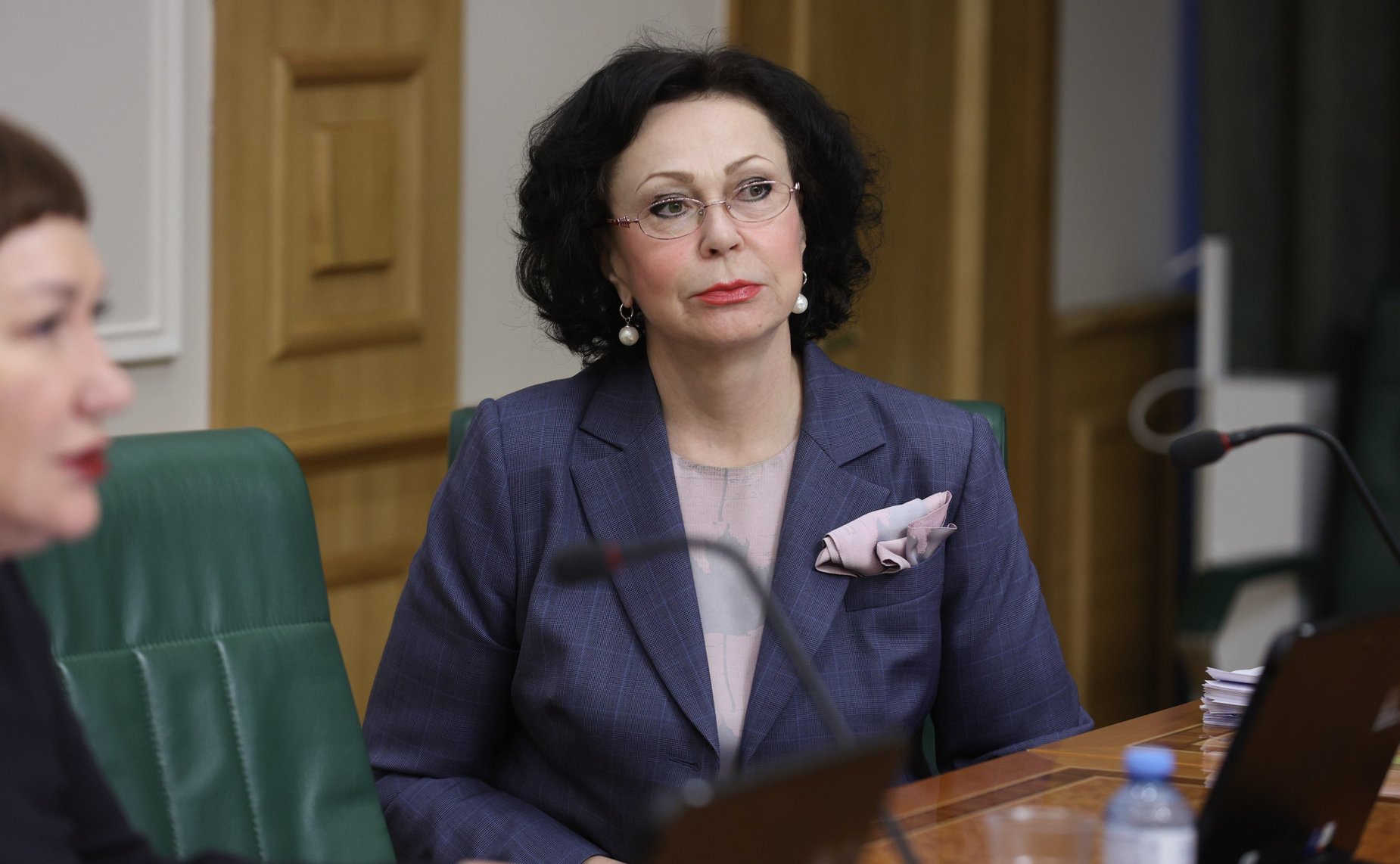 Расширенное заседание Комитета СФ по бюджету и финансовым рынкам