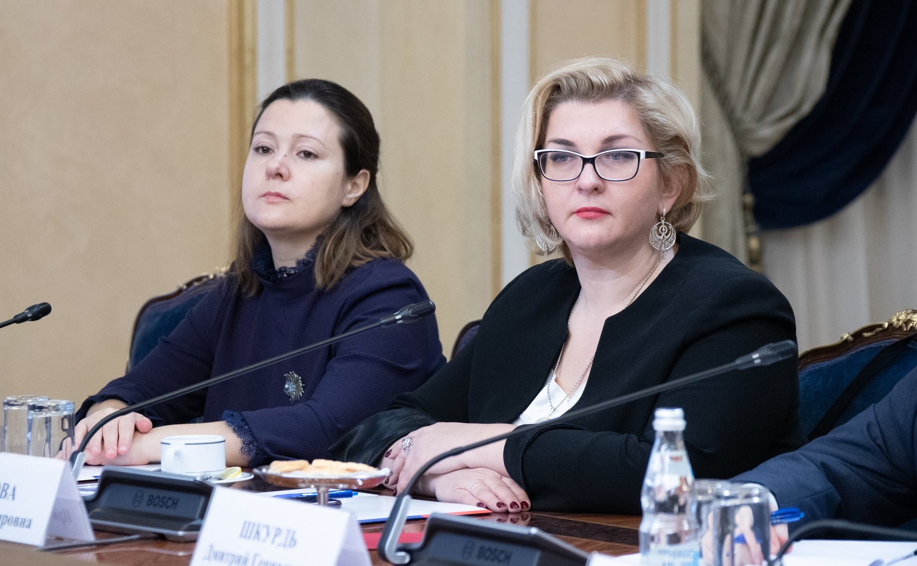 Церемония подписания Положения о V Всероссийском детском фестивале народной культуры «Наследники традиций»