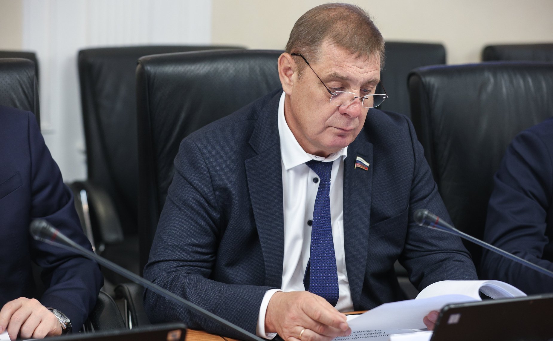 Николай Семисотов