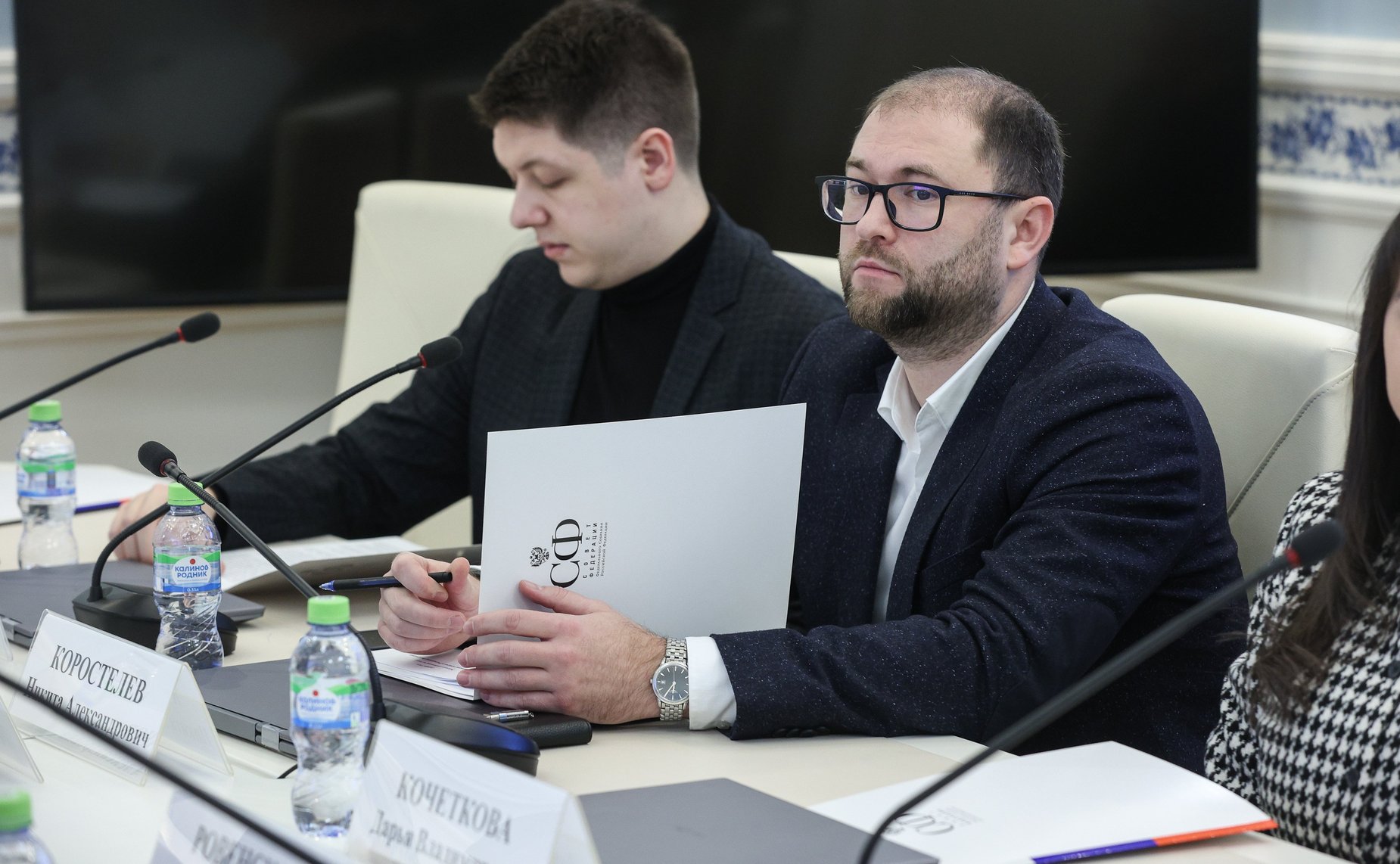 Рабочее совещание Комитета СФ по социальной политике «Цифровизация туризма в РФ»
