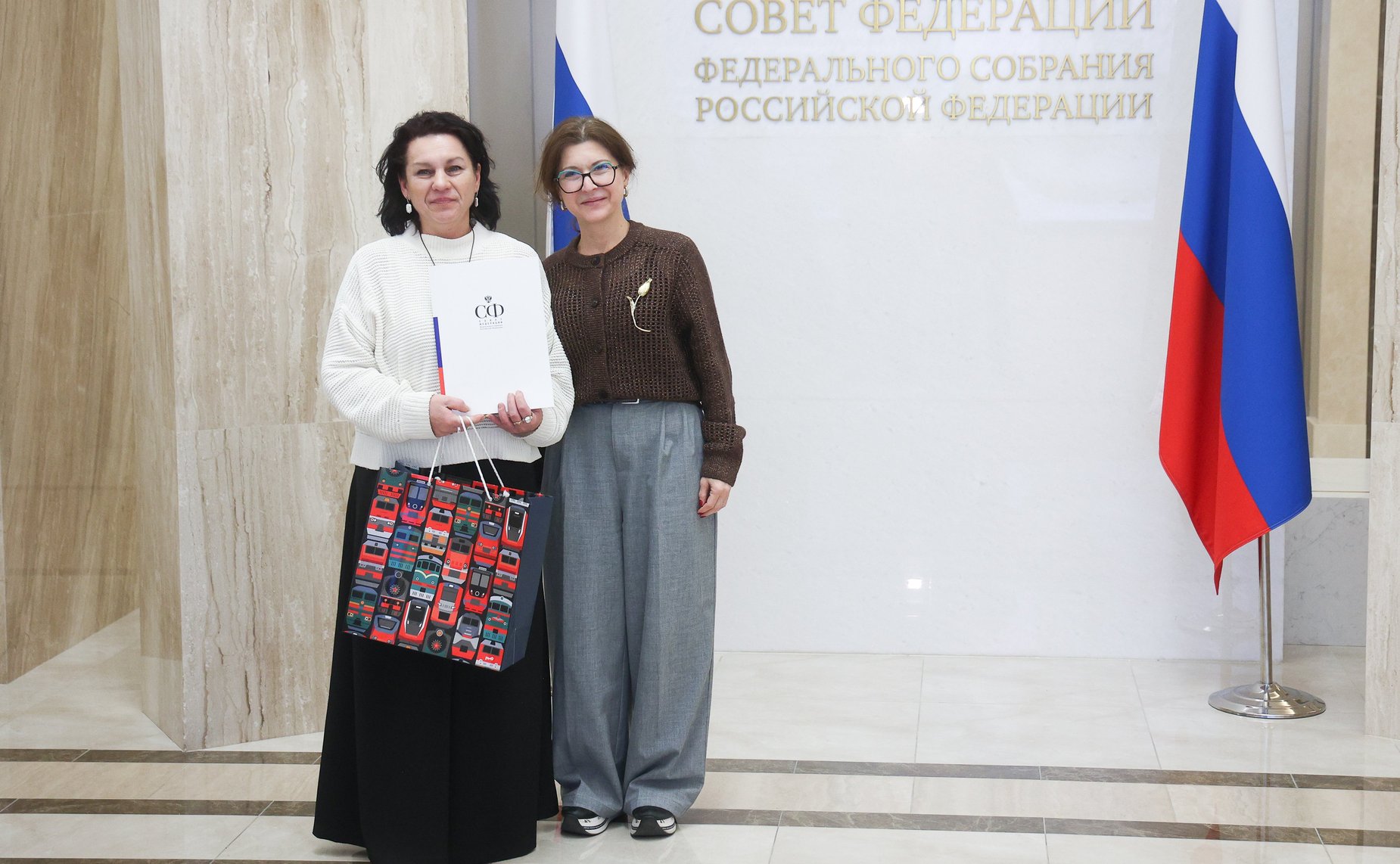 Торжественное открытие выставки лучших работ VII Всероссийского конкурса ватного мастерства «Россия многоликая: героический эпос», приуроченного к Году защитника Отечества в России, и награждение победителей конкурса