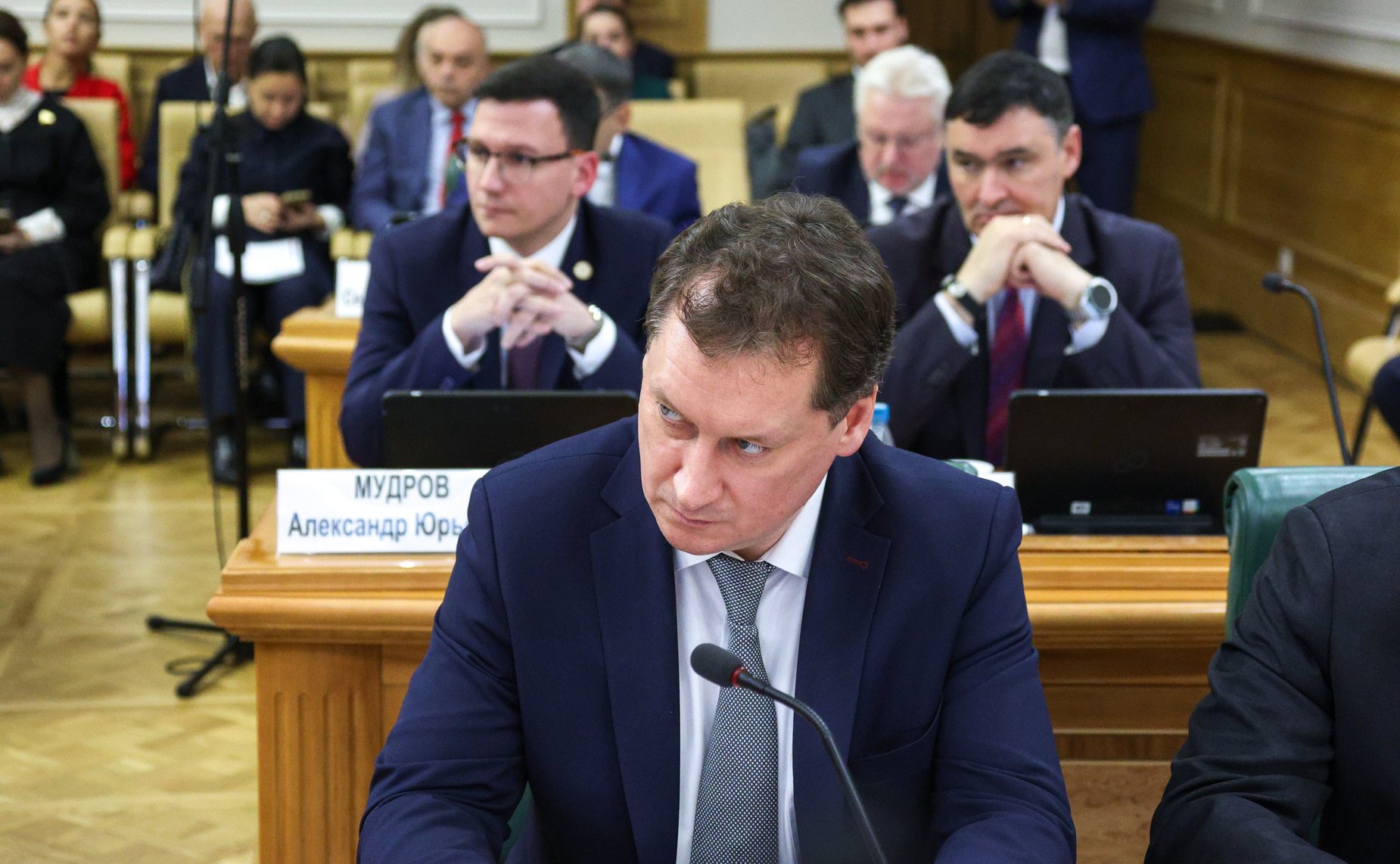 Заседание Совета по местному самоуправлению при при Совете Федерации «Актуальные вопросы стратегического планирования на муниципальном уровне: проблемы и пути решения»