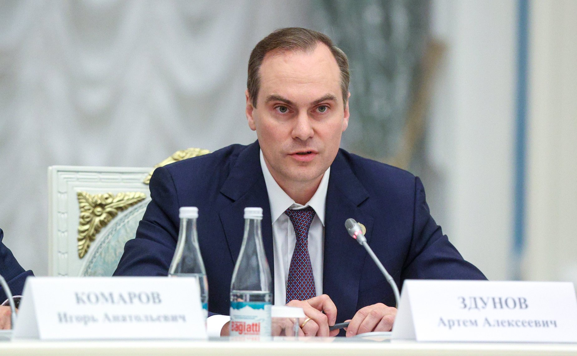 Заседание Совета при Президенте Российской Федерации по реализации государственной демографической и семейной политики