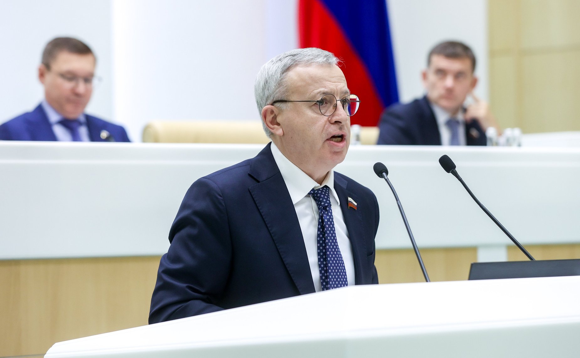 Мухарбий Ульбашев