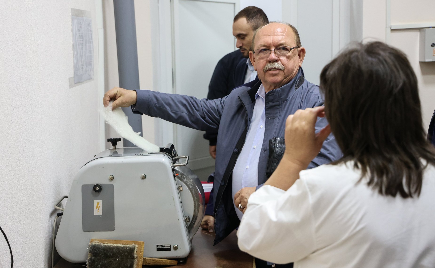 Выездное заседание Совета по вопросам аграрно-промышленного комплекса и природопользования при СФ