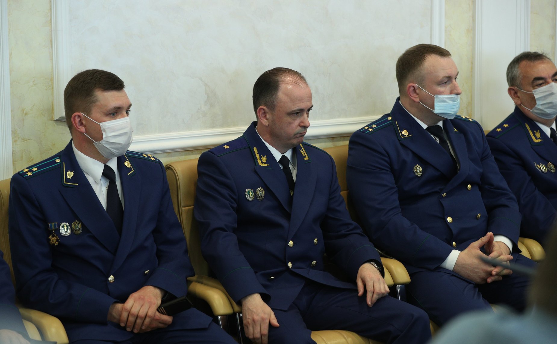 Совместное заседание Комитета СФ по конституционному законодательству и государственному строительству с Комитетом СФ по обороне и безопасности, Комитетом СФ по федеративному устройству, региональной политике, местному самоуправлению и делам Севера