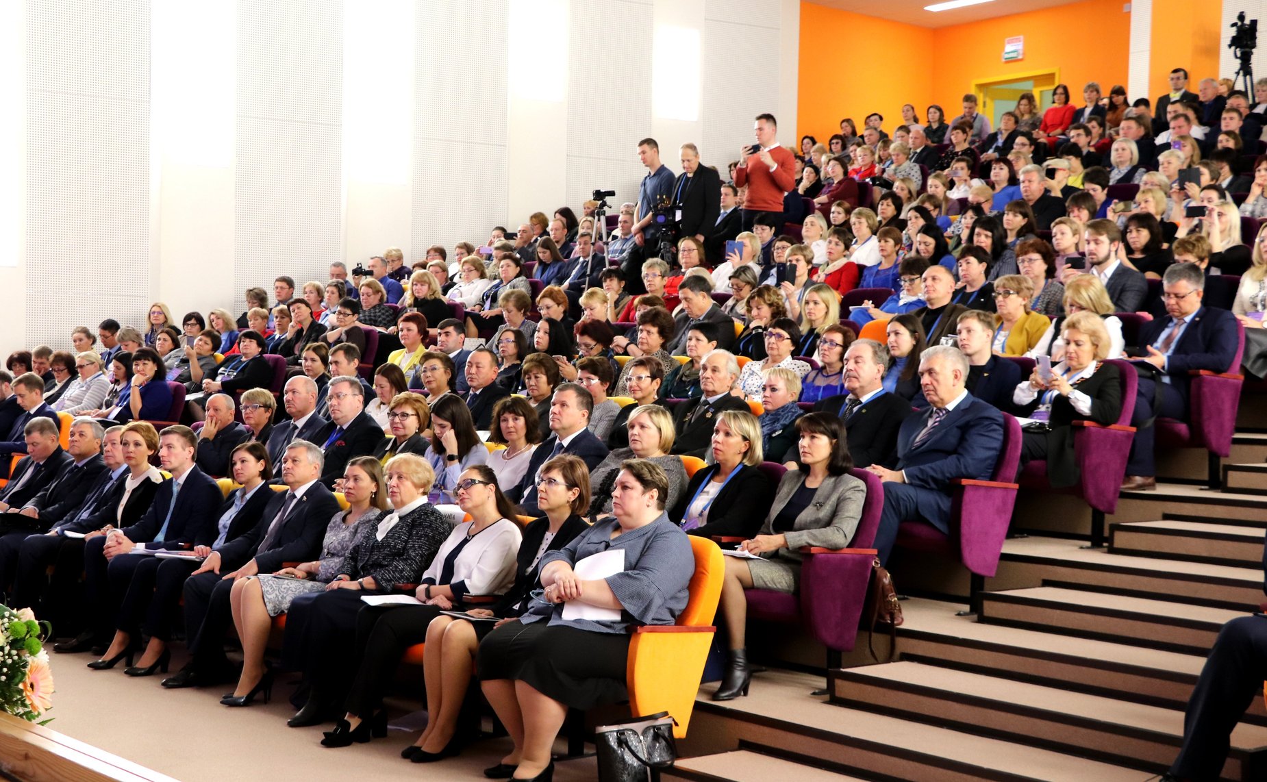 IV Всероссийский съезд учителей сельских школ «Сельская школа как фактор развития сельских территорий»