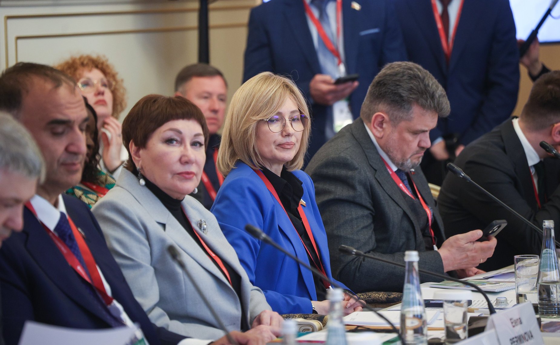 «Развитие экотуризма в гармонии с природой». XI Невский международный экологический конгресс