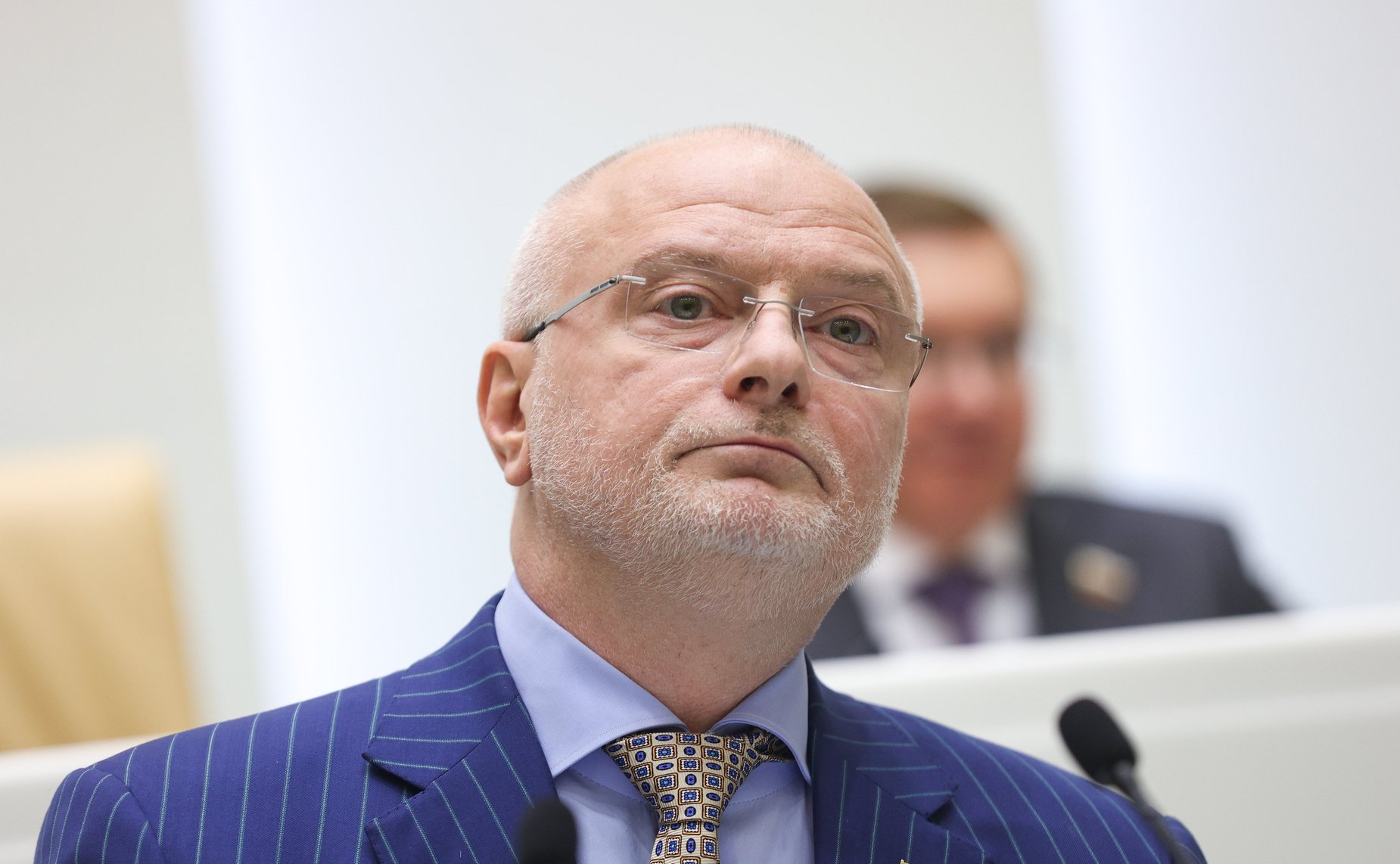 Андрей Клишас