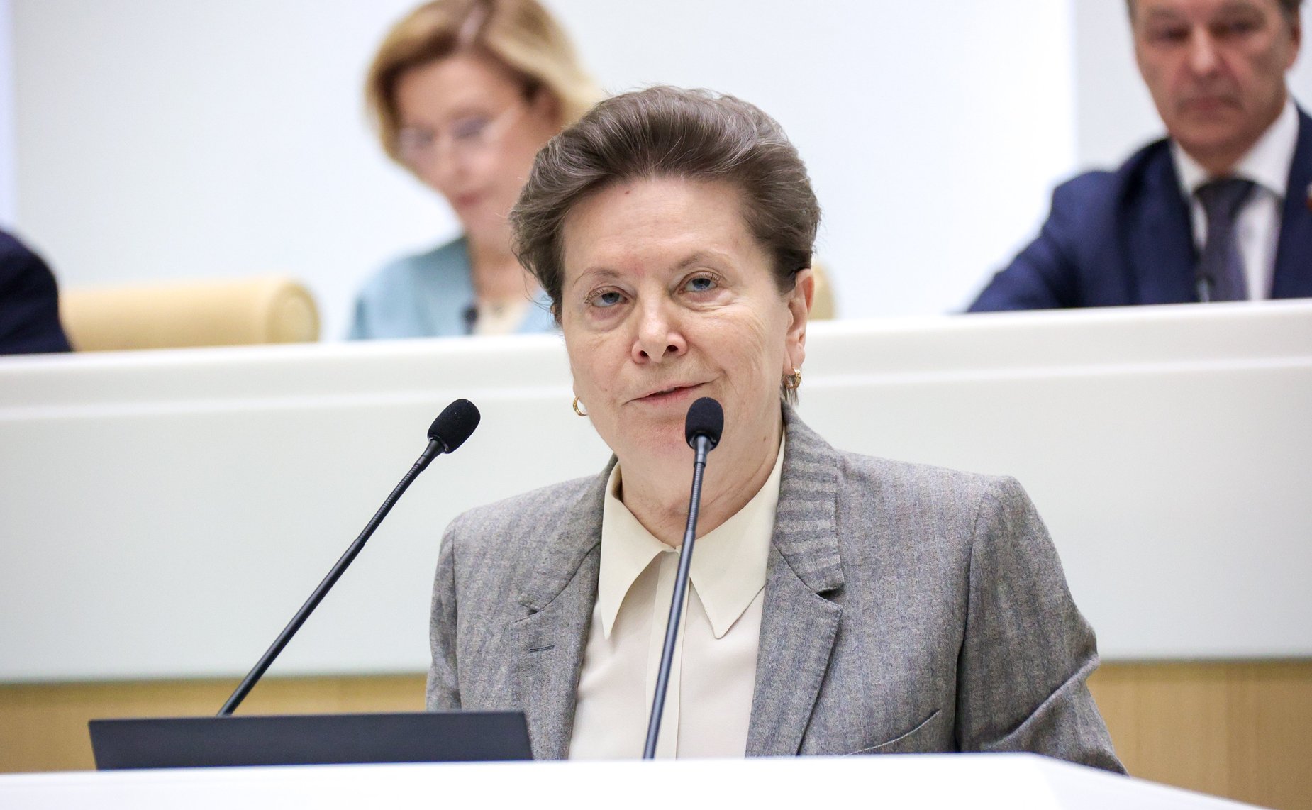 Наталья Комарова