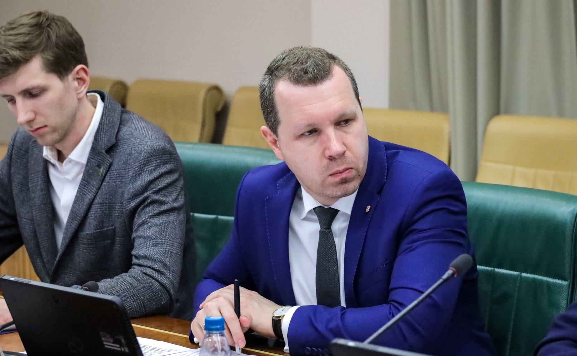 Совещание «Реализация государственной политики и нормативно-правовое регулирование в сфере недропользования на территориях ДНР, ЛНР, Запорожской области и Херсонской области»