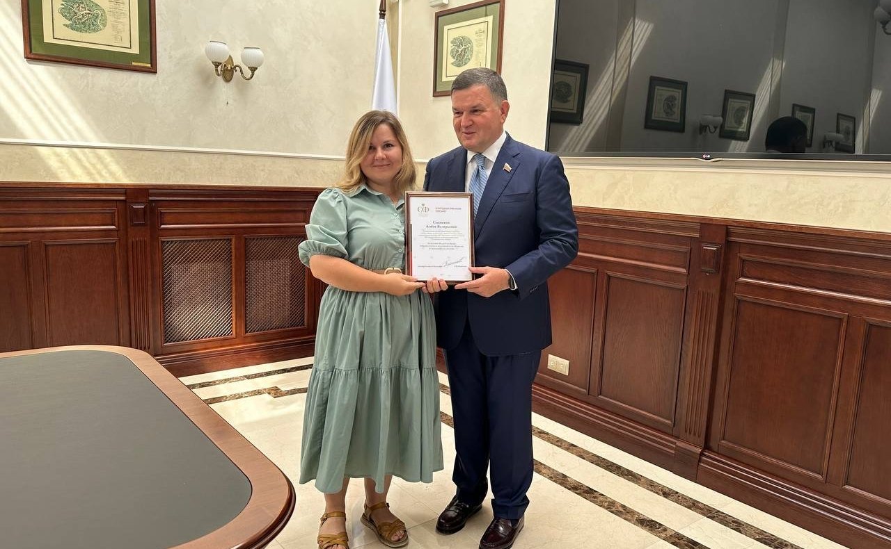 Сергей Перминов вручил награды СФ землякам в День Ленинградской области