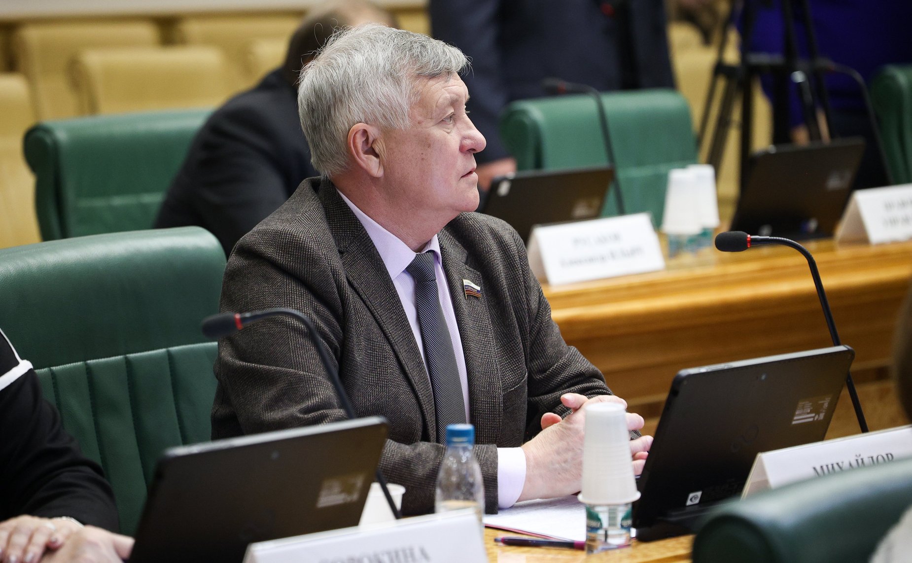 Сергей Михайлов