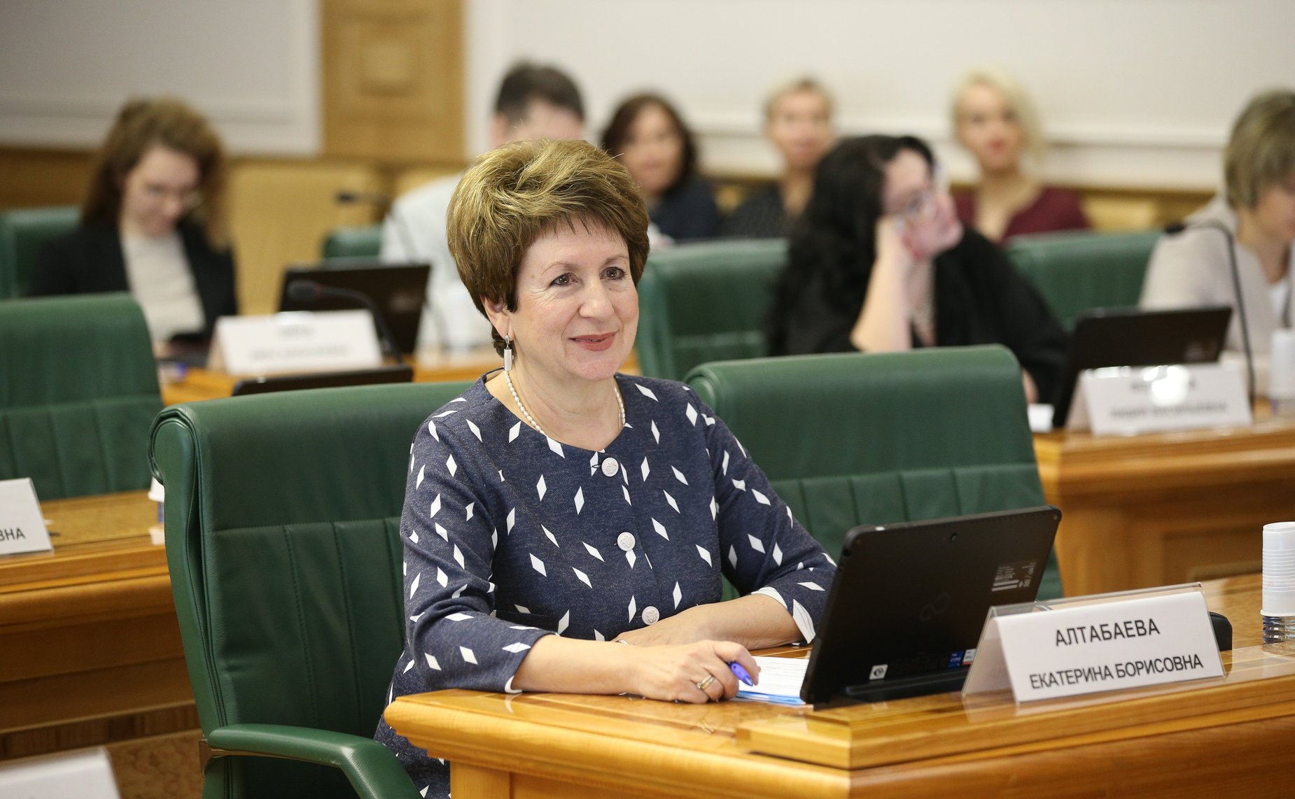 Екатерина Алтабаева