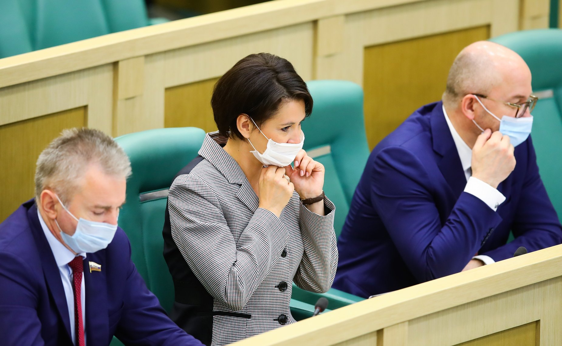 483-е заседание Совета Федерации