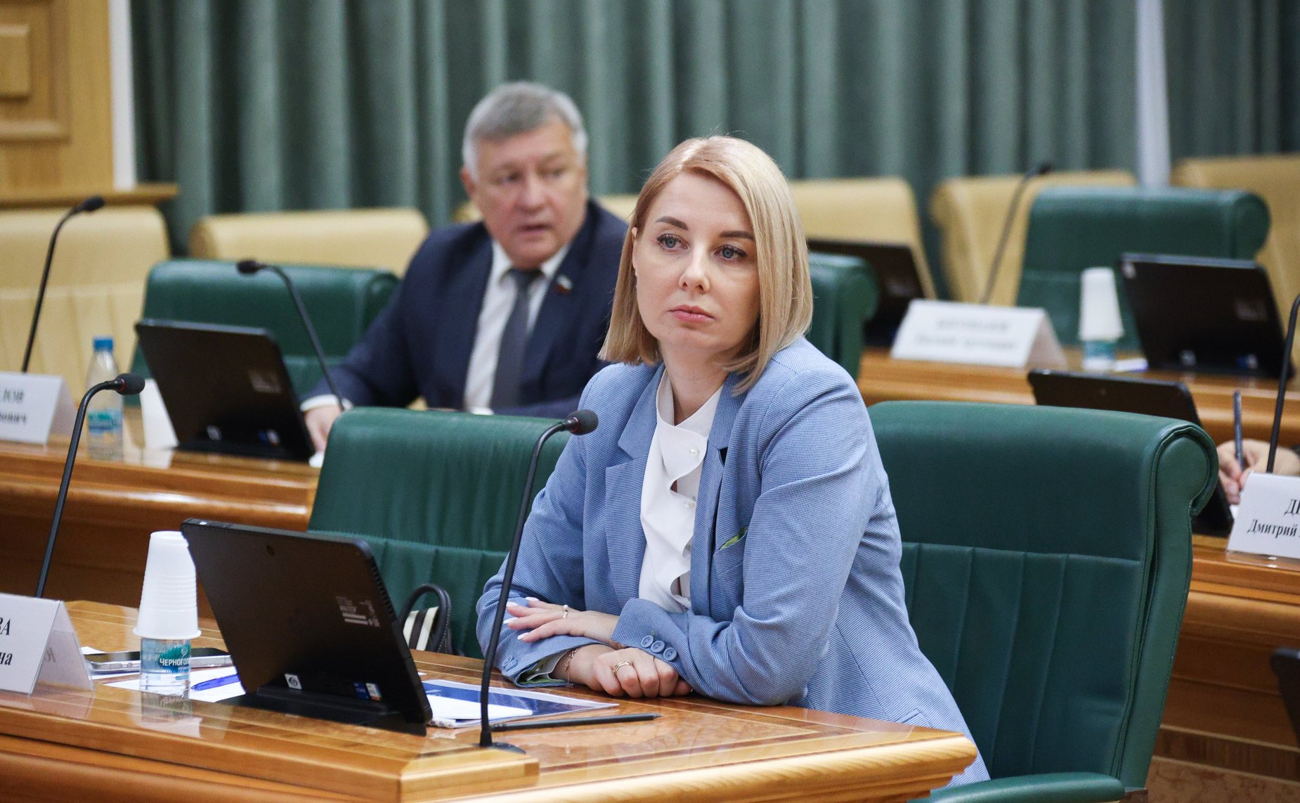 Совещание Комитета Совета Федерации по науке, образованию и культуре