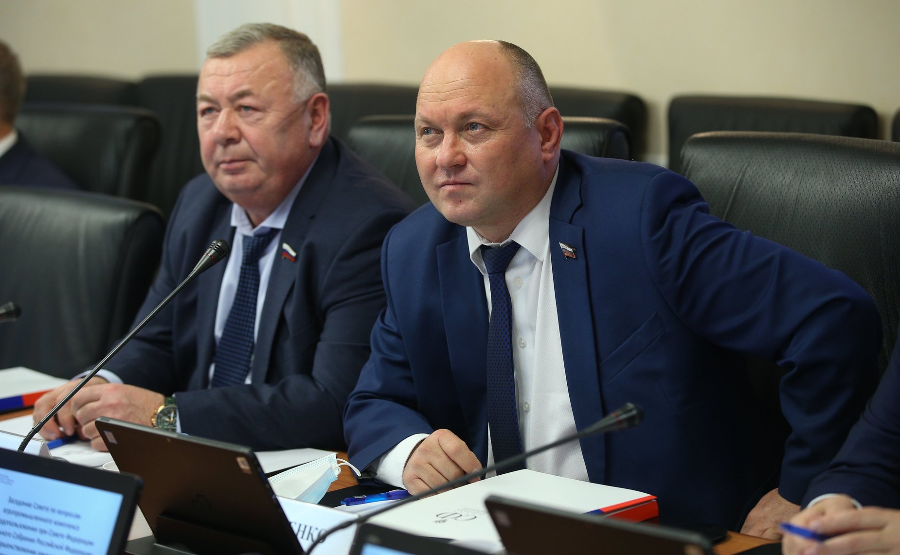 Заседание Совета по вопросам агропромышленного комплекса и природопользования на тему «О совершенствовании законодательного регулирования развития виноградарства и виноделия в РФ»