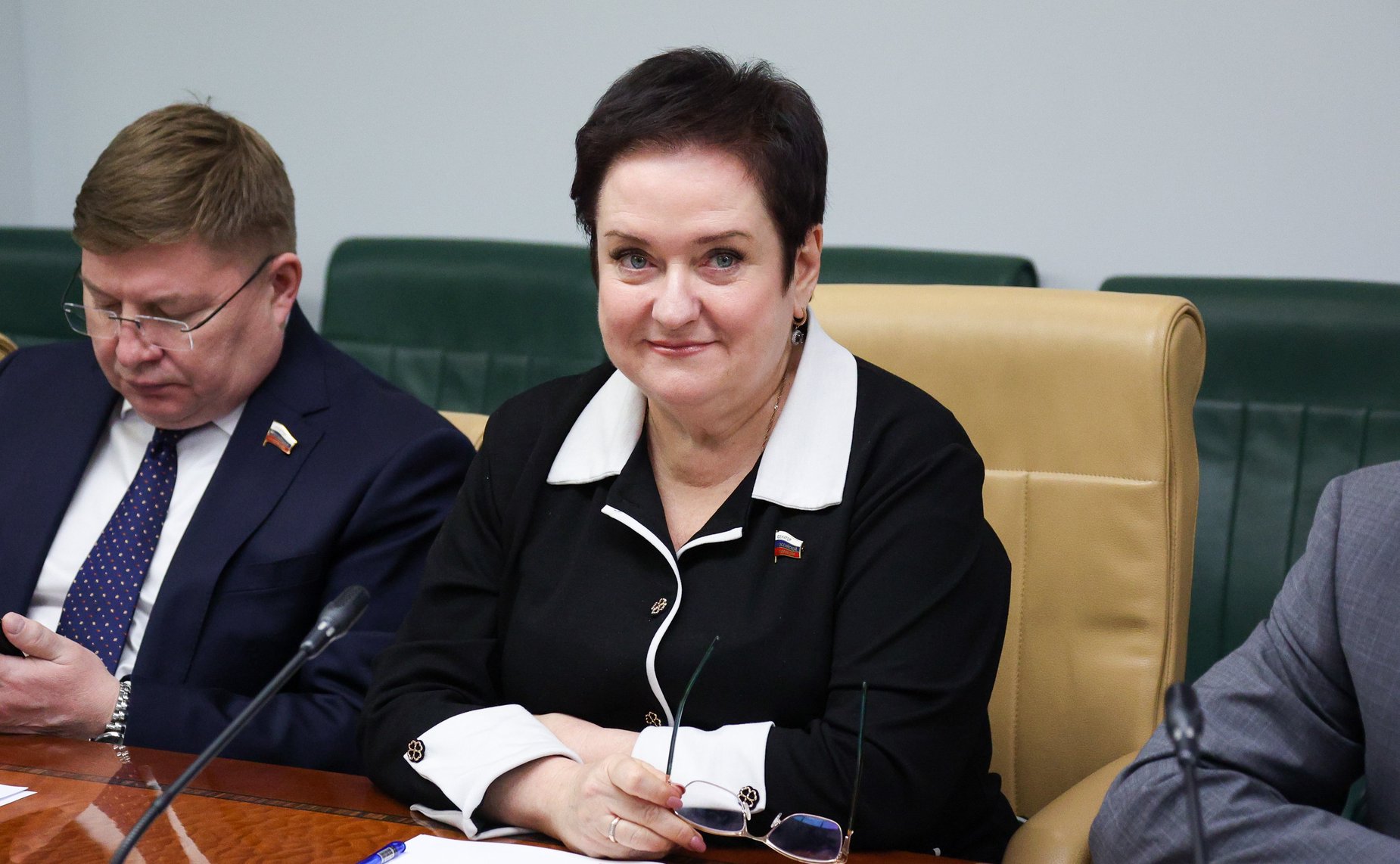 Лариса Мельник