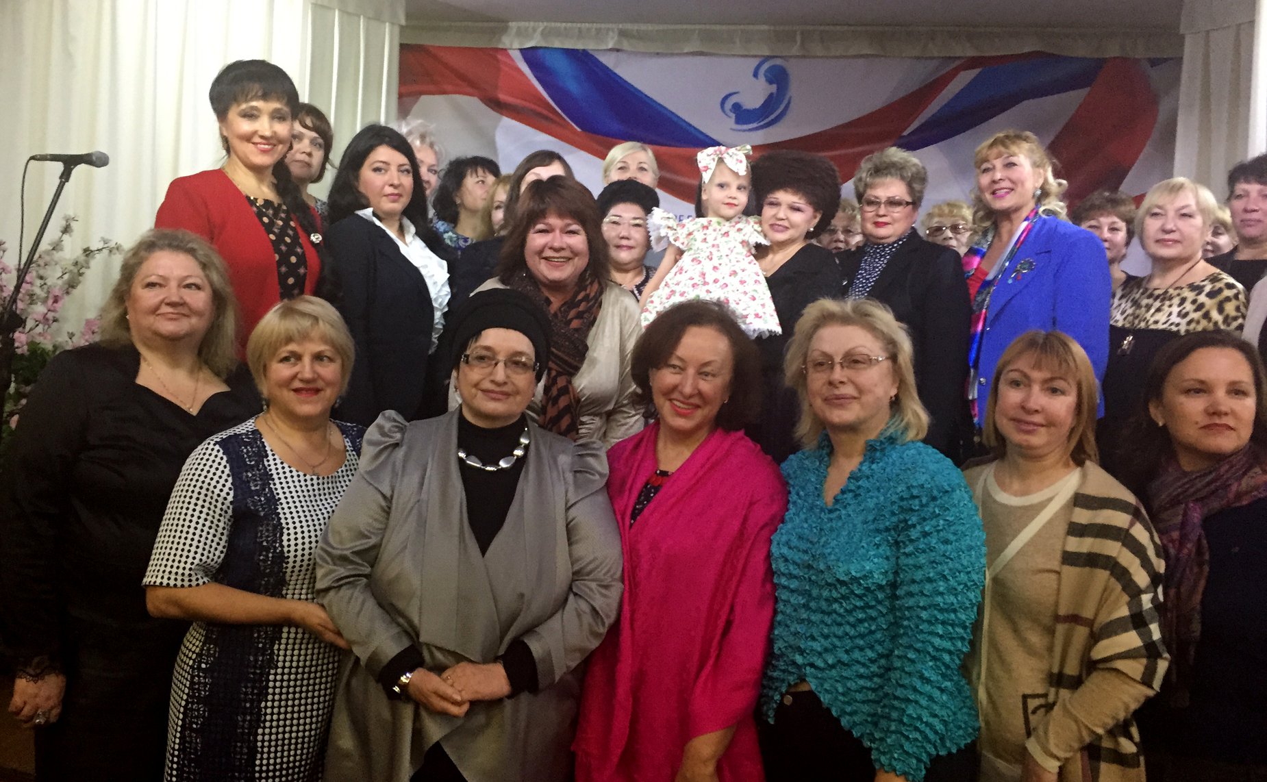 Валентина Петренко в  Приморском крае