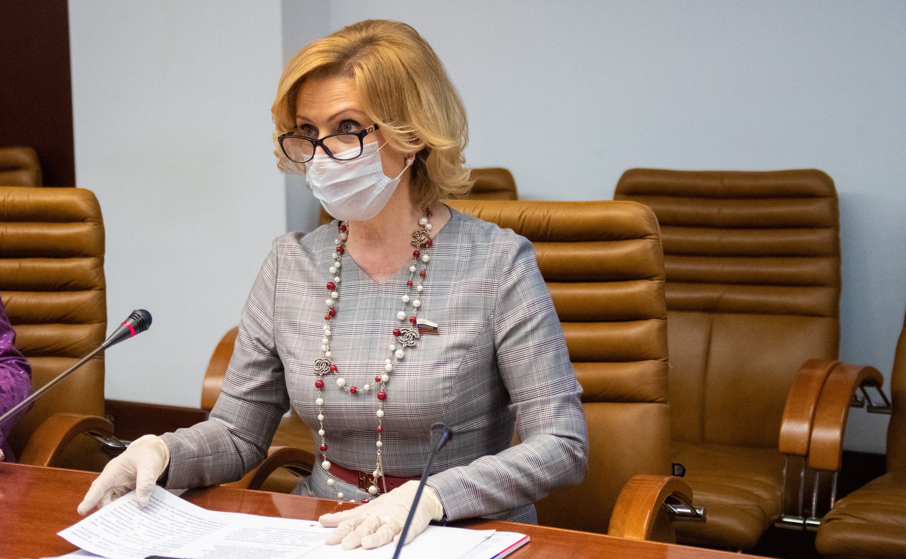 Инна Святенко