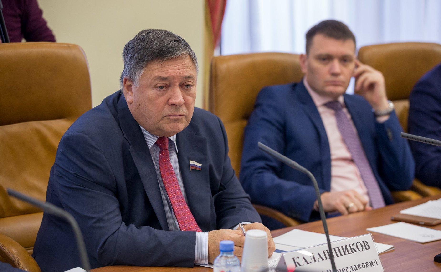 Сергей Калашников