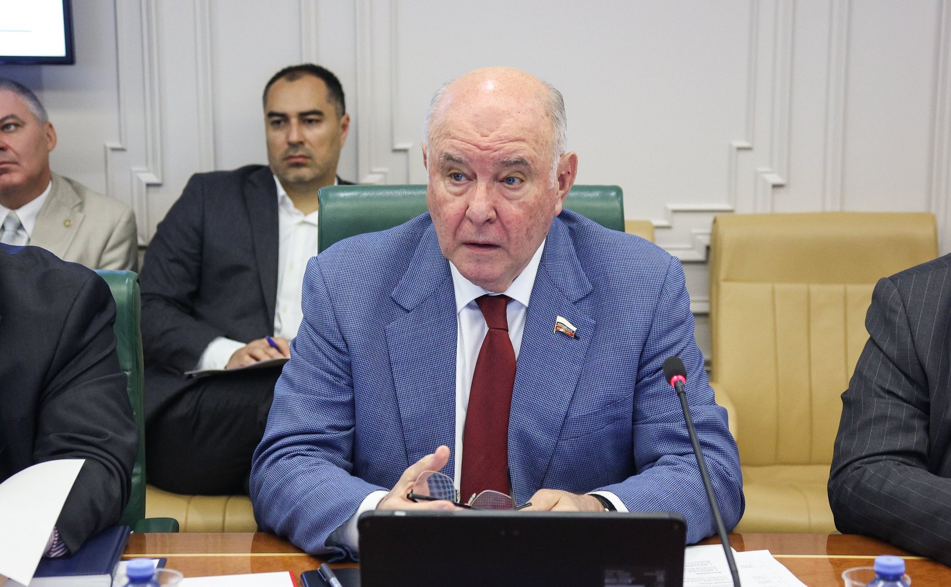 Григорий Карасин