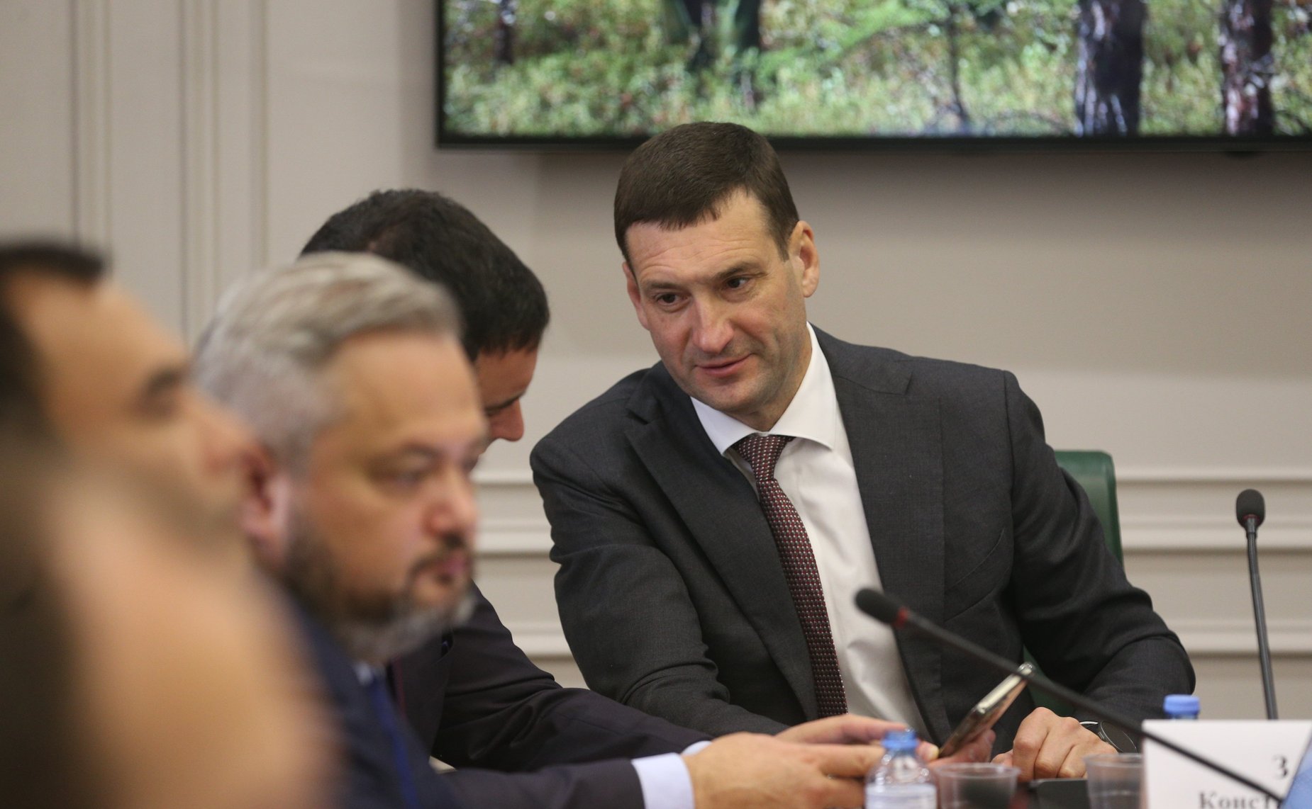 Расширенное заседание Комитета СФ по аграрно-продовольственной политике и природопользованию