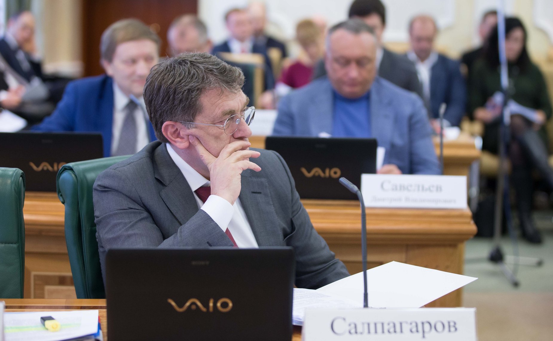 Ахмат Салпагаров