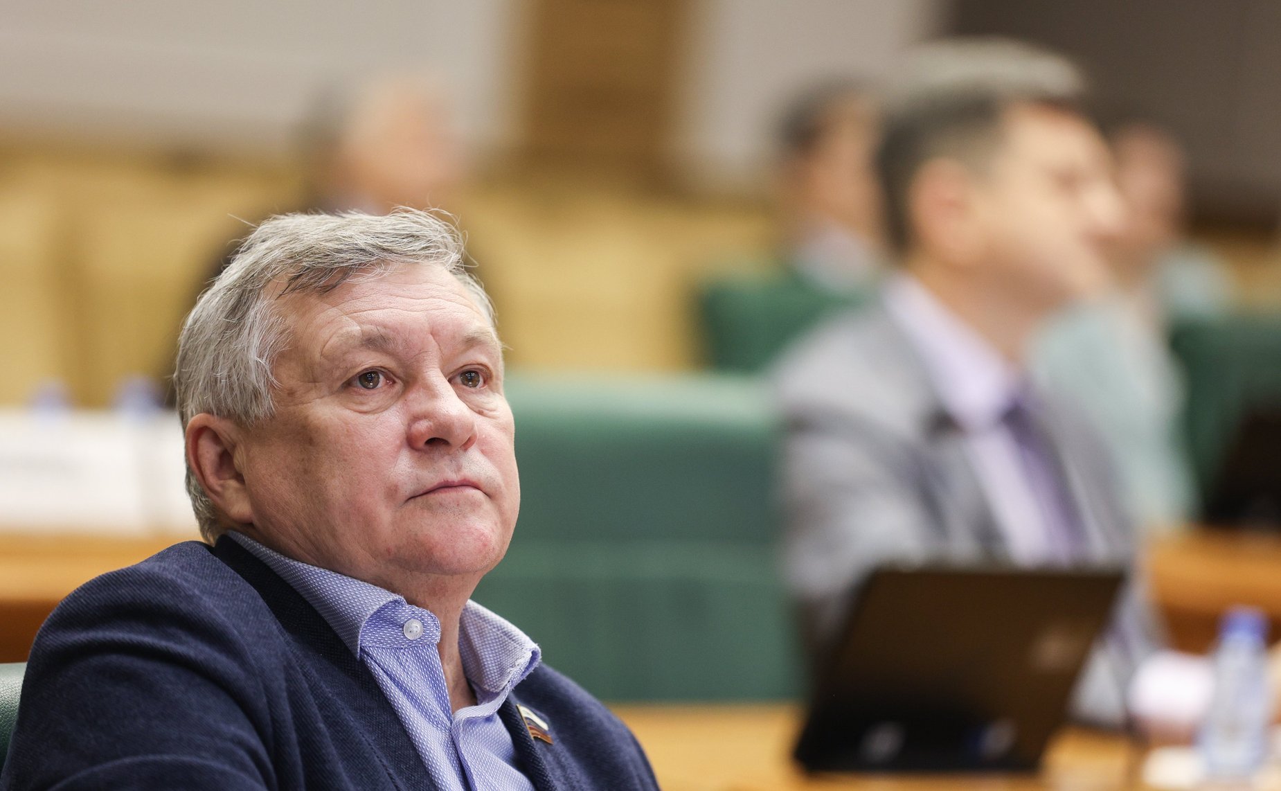 Сергей Михайлов