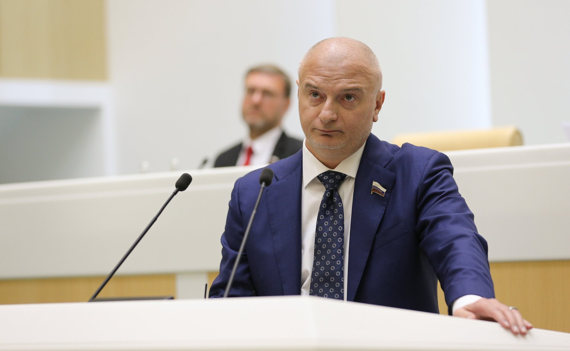 Андрей Клишас