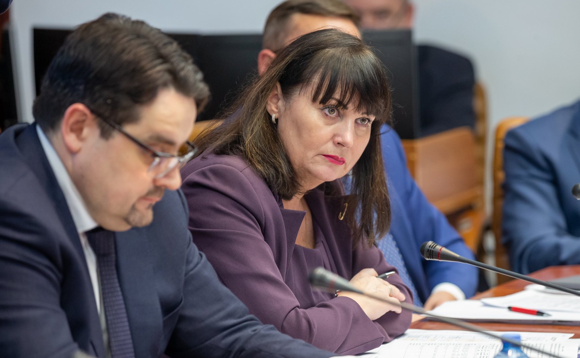 Совещание Комитета СФ по аграрно-продовольственной политике и природопользованию на тему «О ходе реализации инвестиционных проектов по строительству судов рыбопромыслового флота»