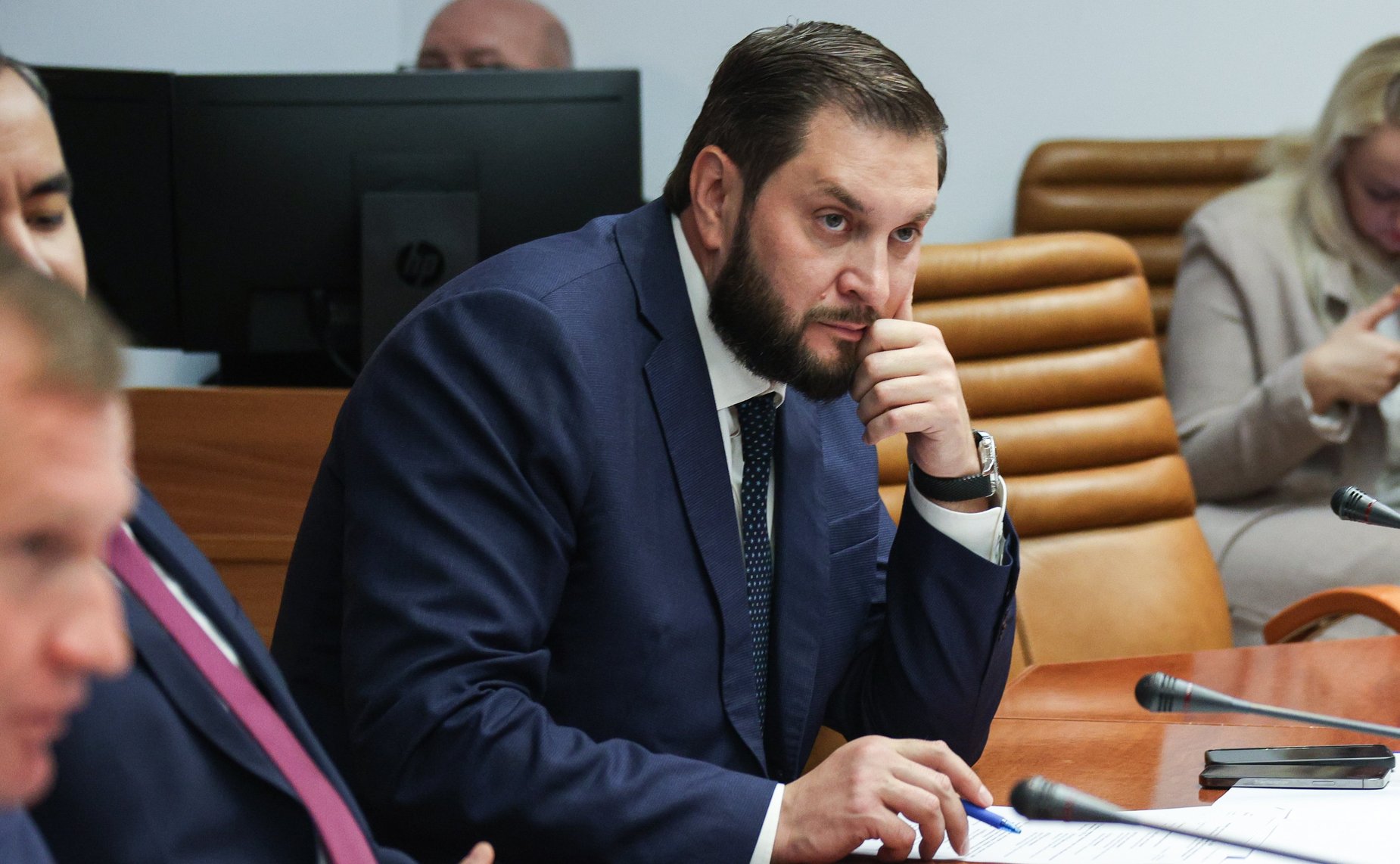 Заседание Совета по вопросам газификации субъектов Российской Федерации при СФ