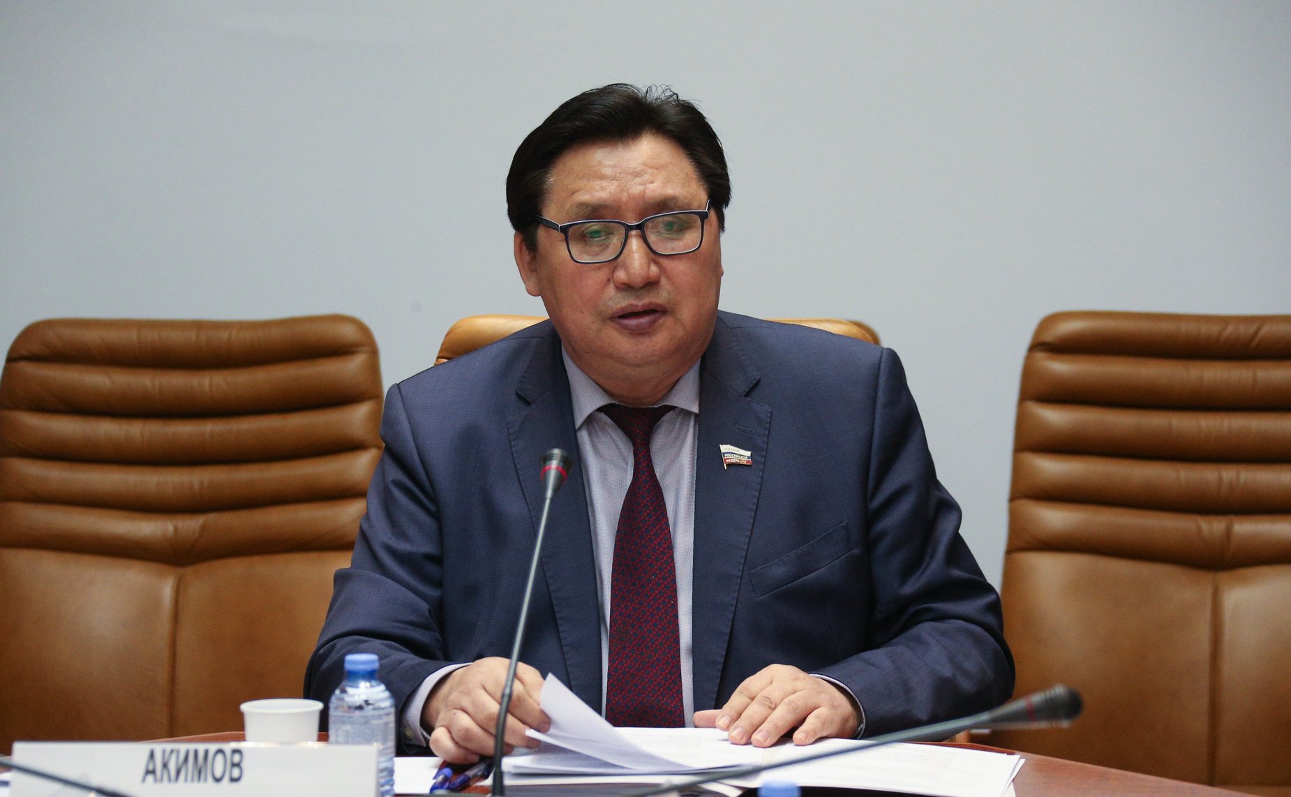 Александр Акимов