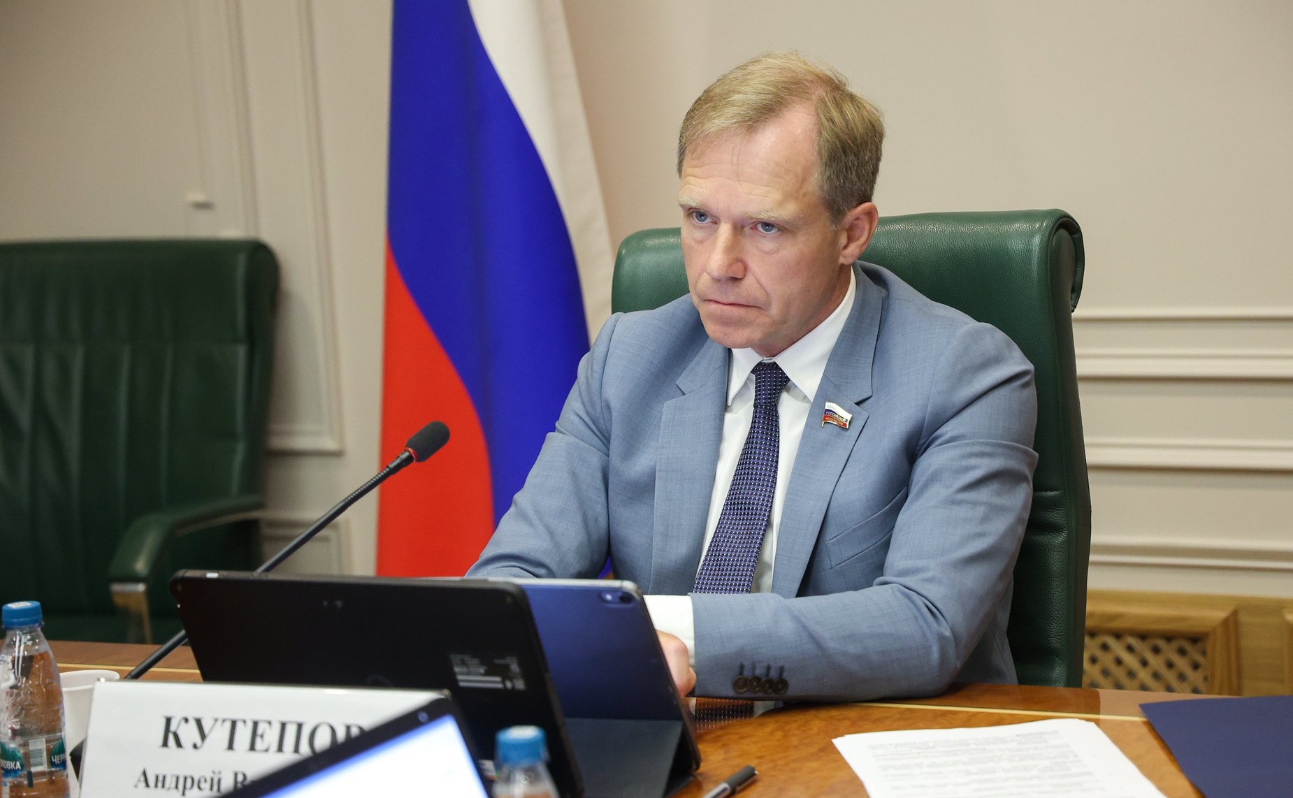 Андрей Кутепов