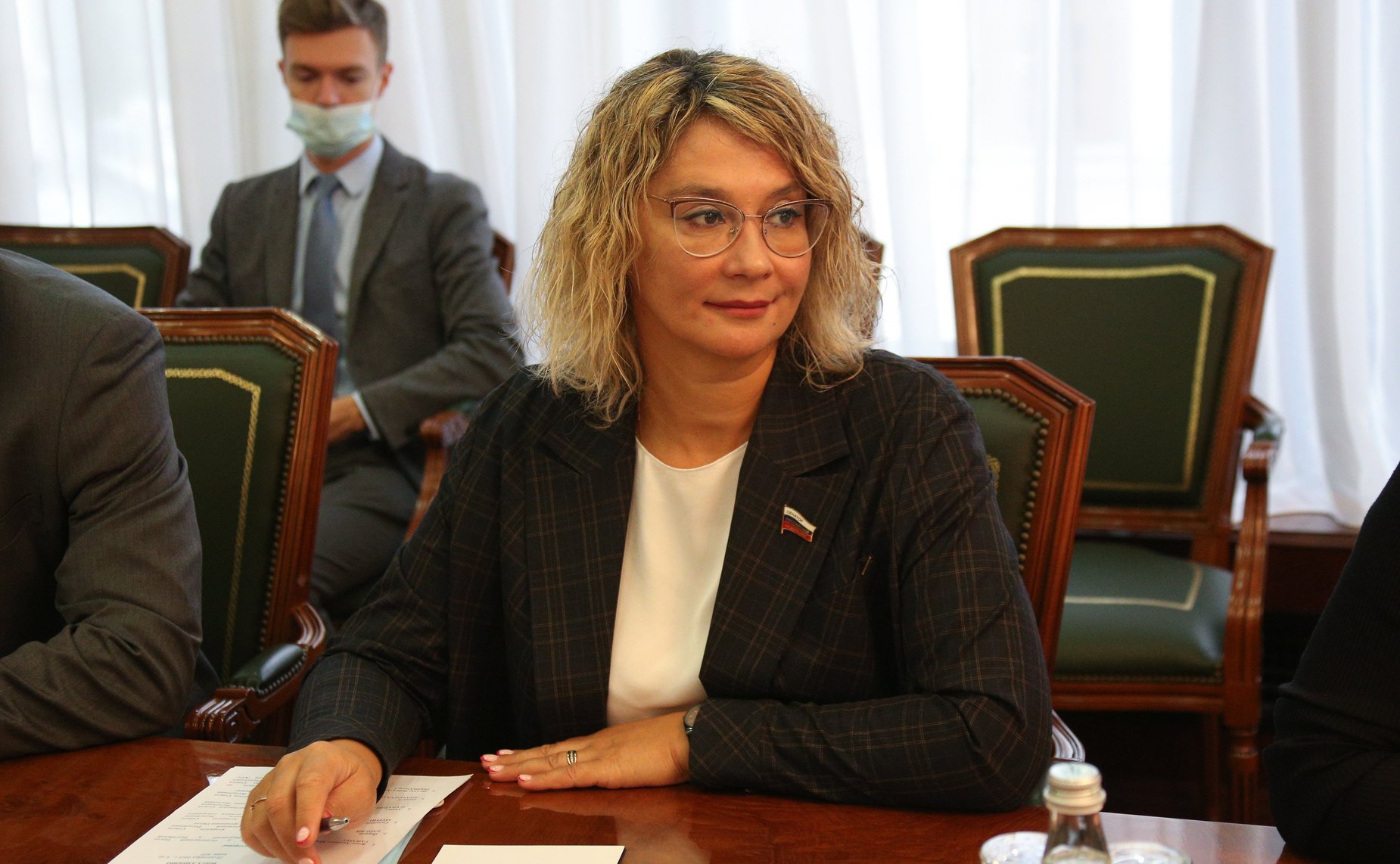 Наталия Косихина