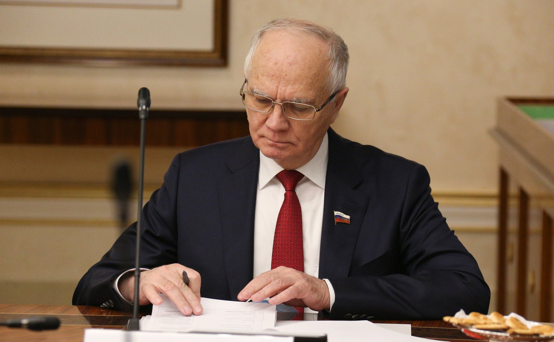 Фарит Мухаметшин