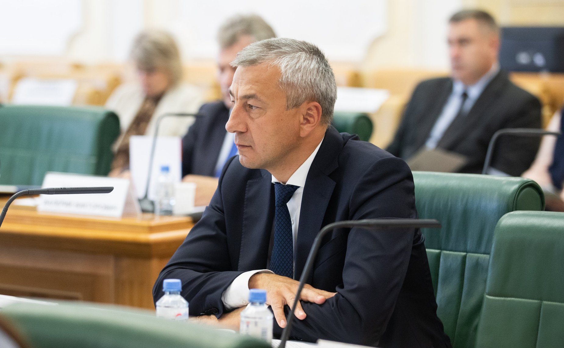 Совещание «Актуальные вопросы развития исторических поселений, малых городов и муниципальных образований, обладающих историко-культурным потенциалом»