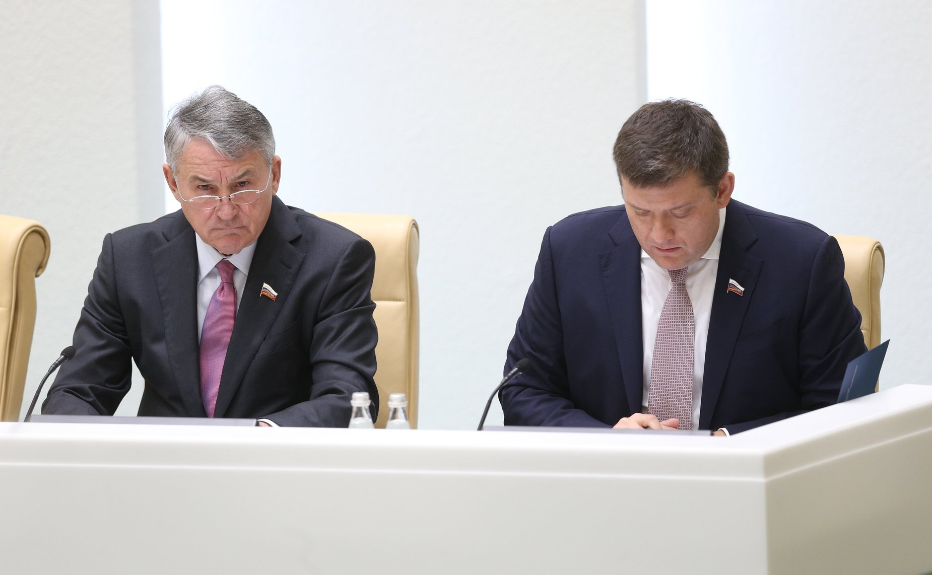 510-е заседание Совета Федерации